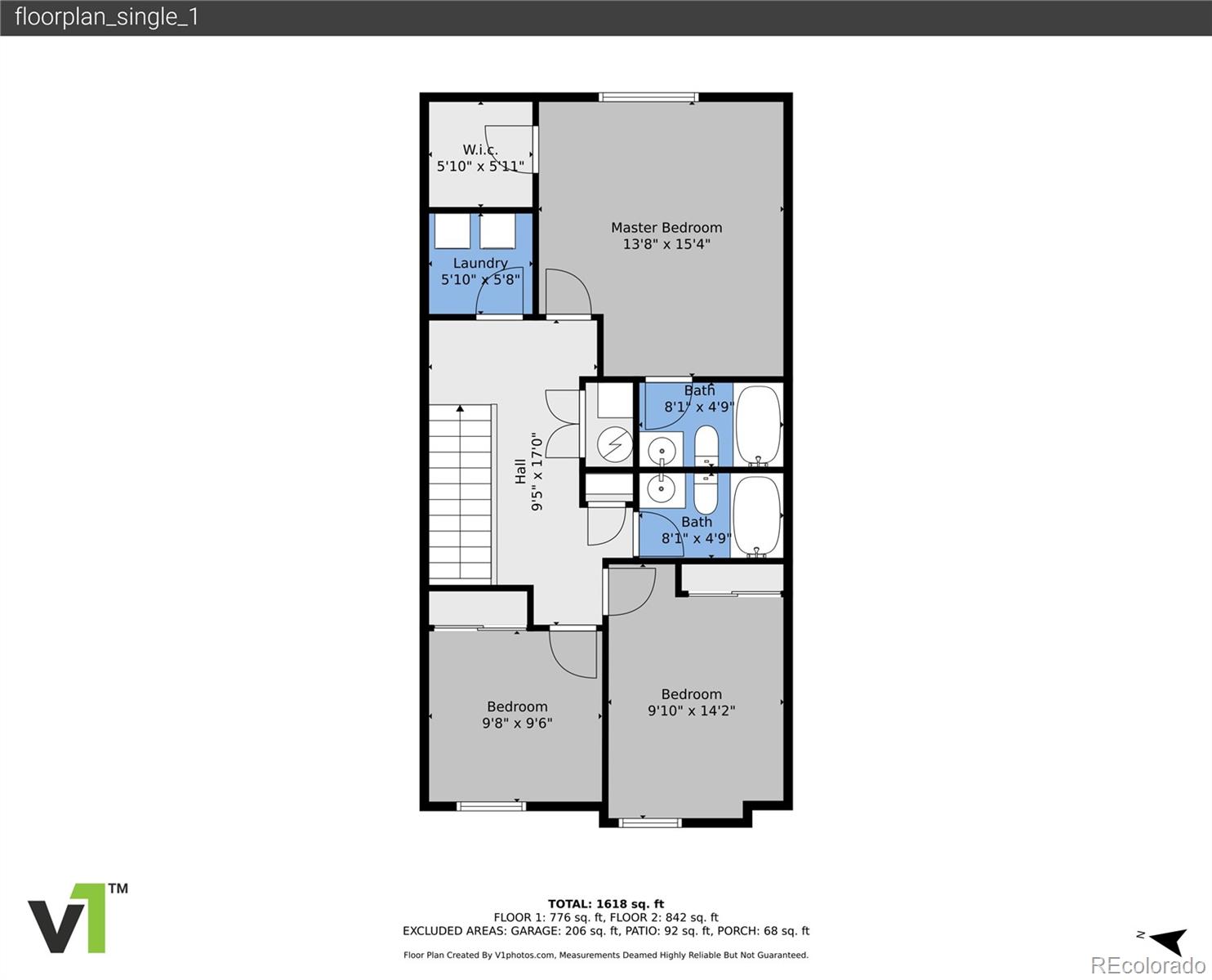 MLS Image #21 for 18969 e 58th avenue,denver, Colorado