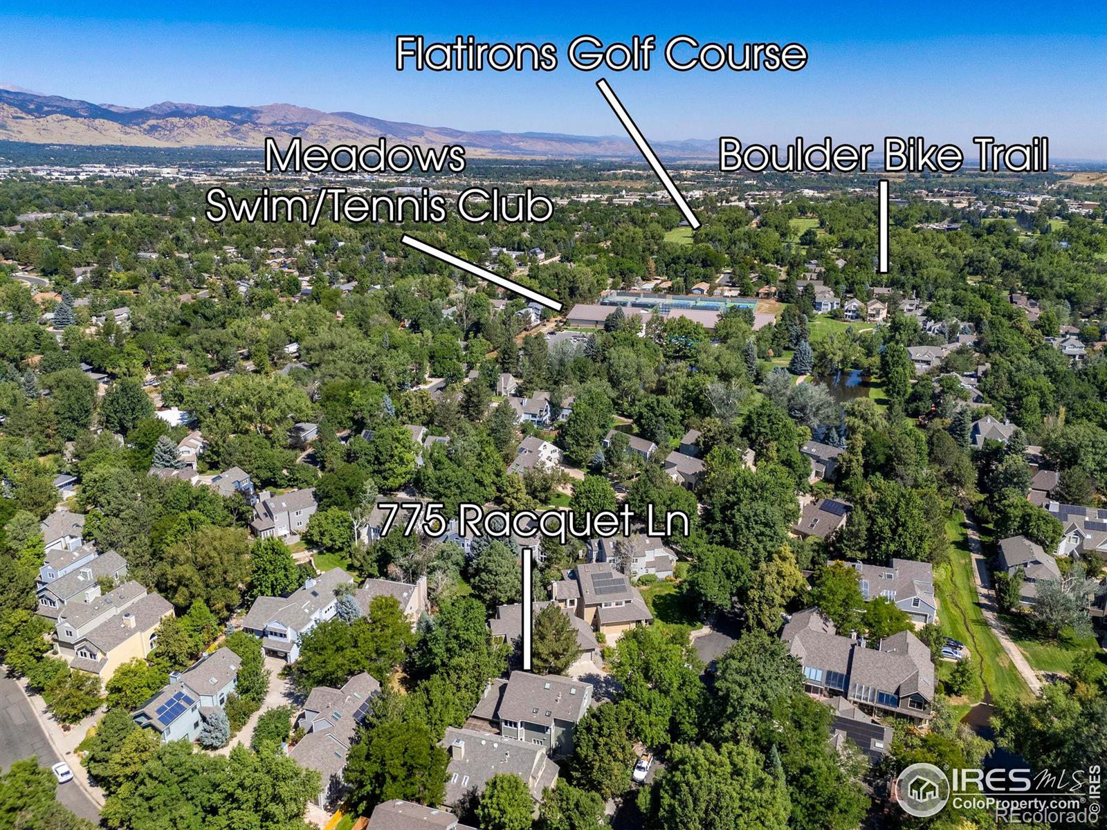 MLS Image #27 for 775  racquet lane,boulder, Colorado