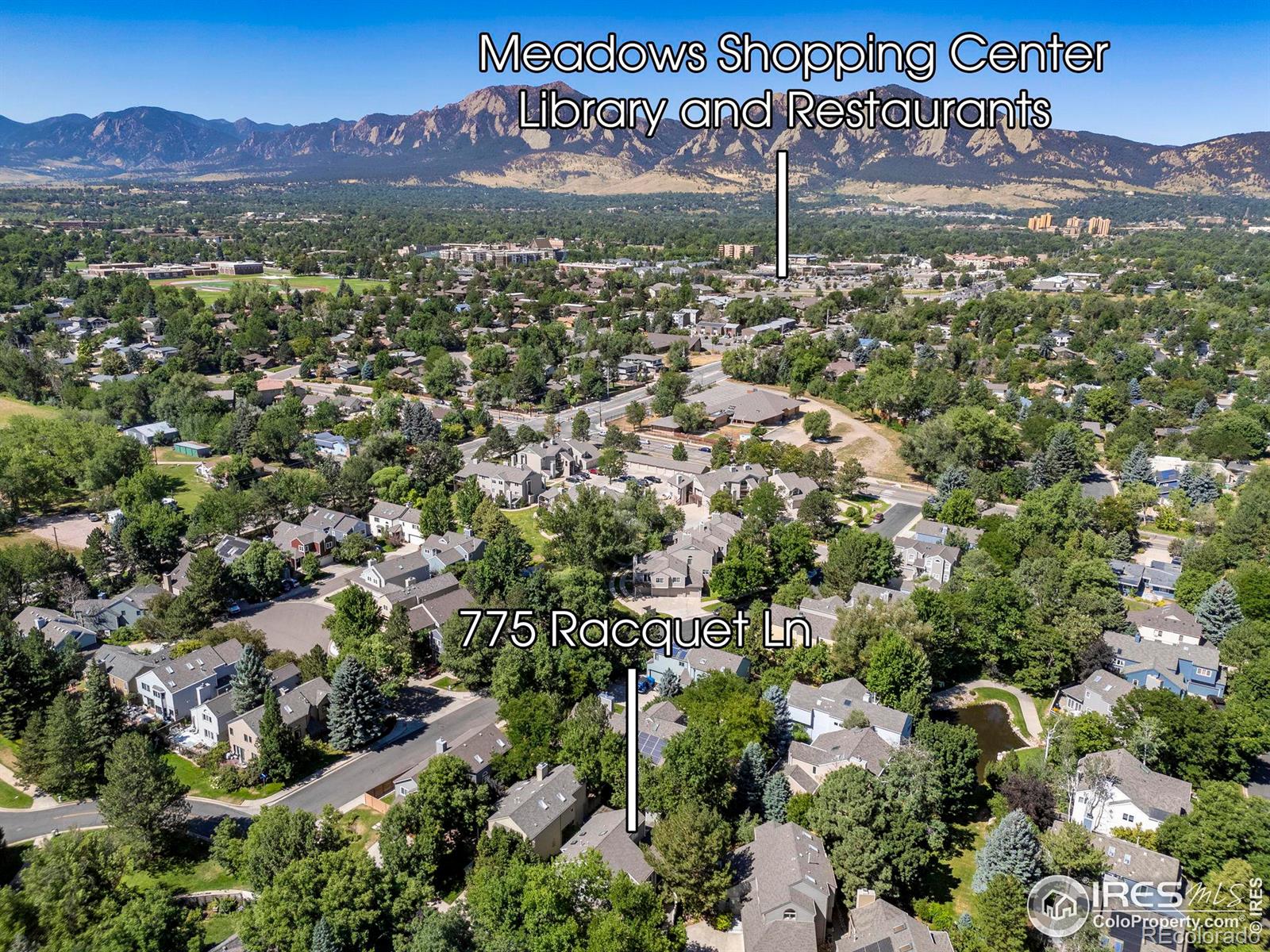 MLS Image #29 for 775  racquet lane,boulder, Colorado