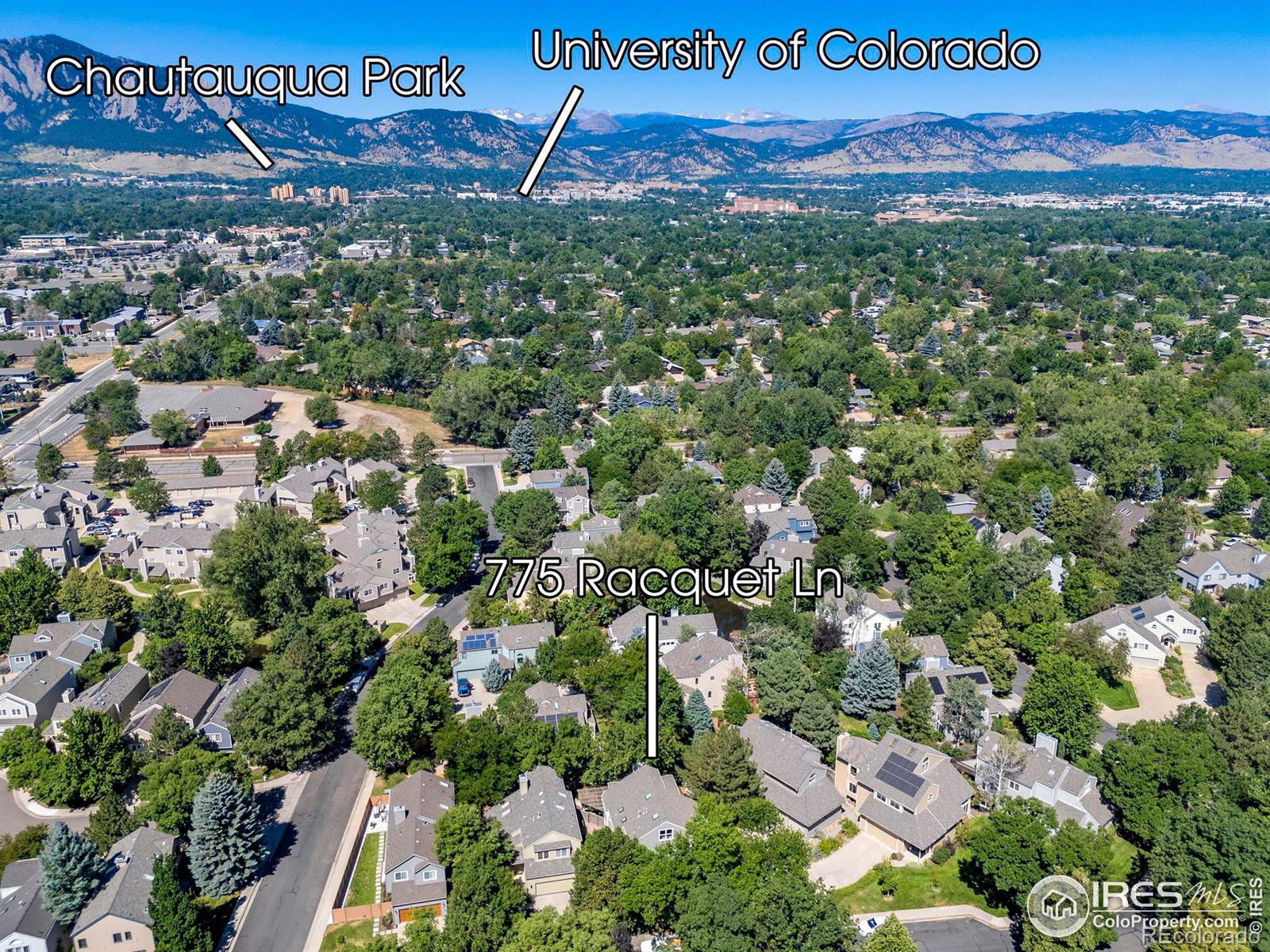 MLS Image #30 for 775  racquet lane,boulder, Colorado