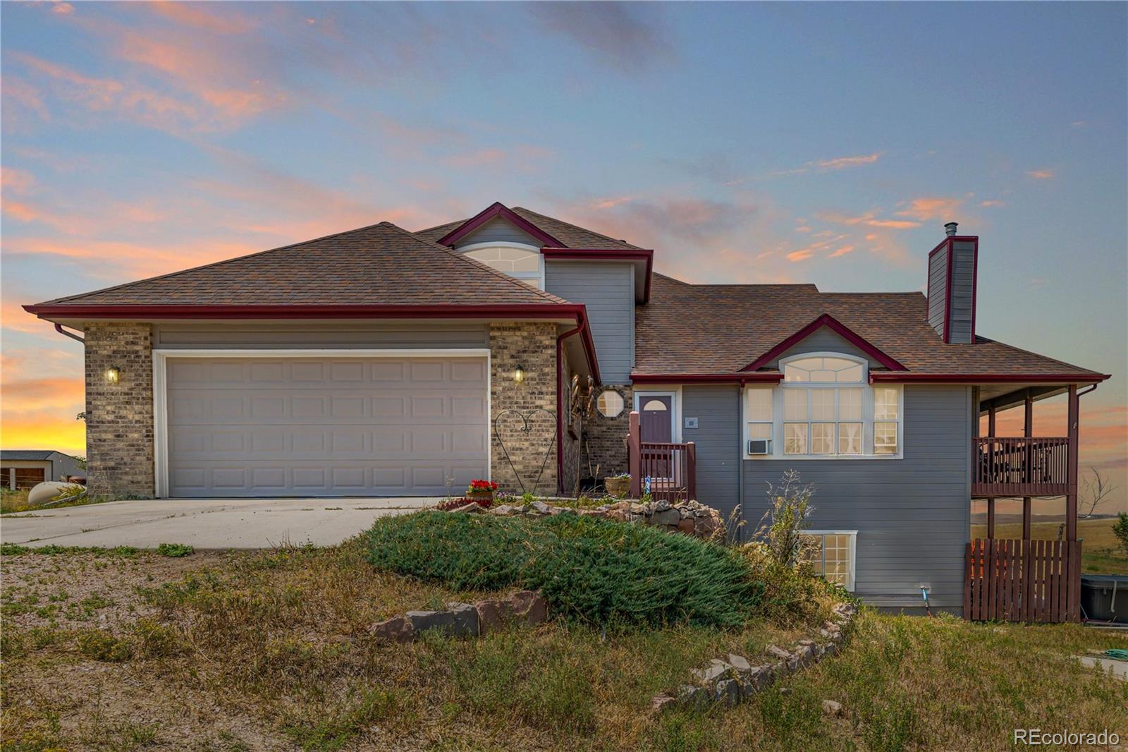 MLS Image #0 for 8481  sun country drive,elizabeth, Colorado