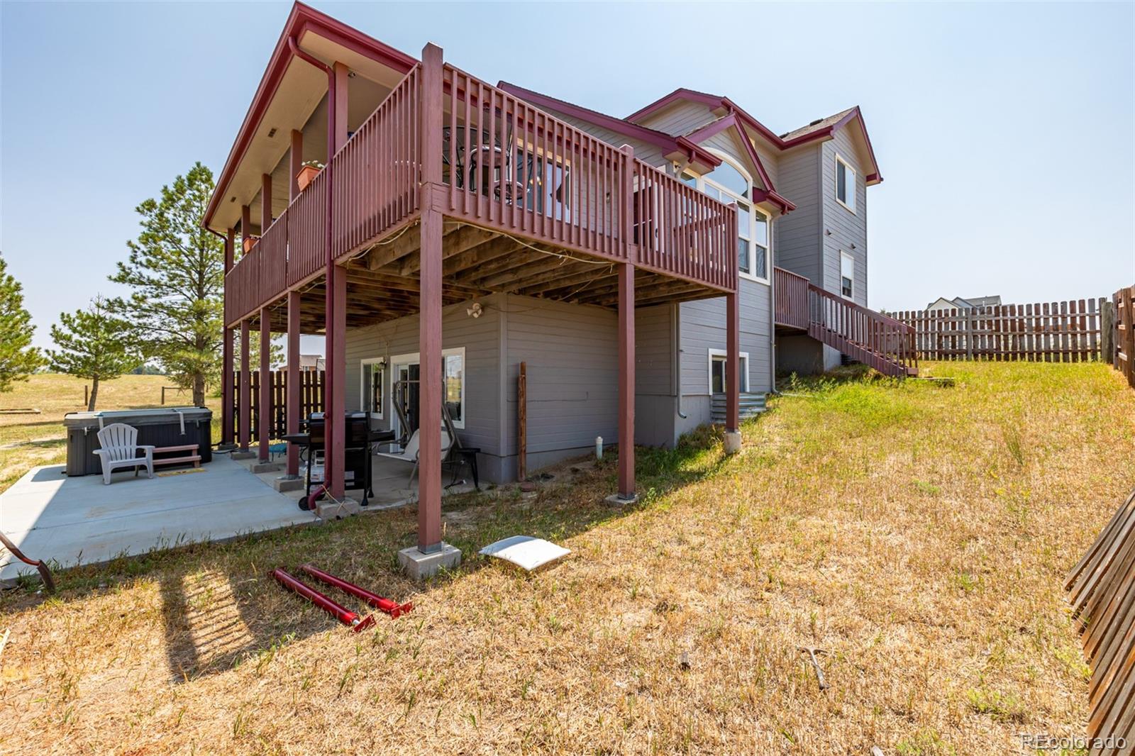 MLS Image #40 for 8481  sun country drive,elizabeth, Colorado