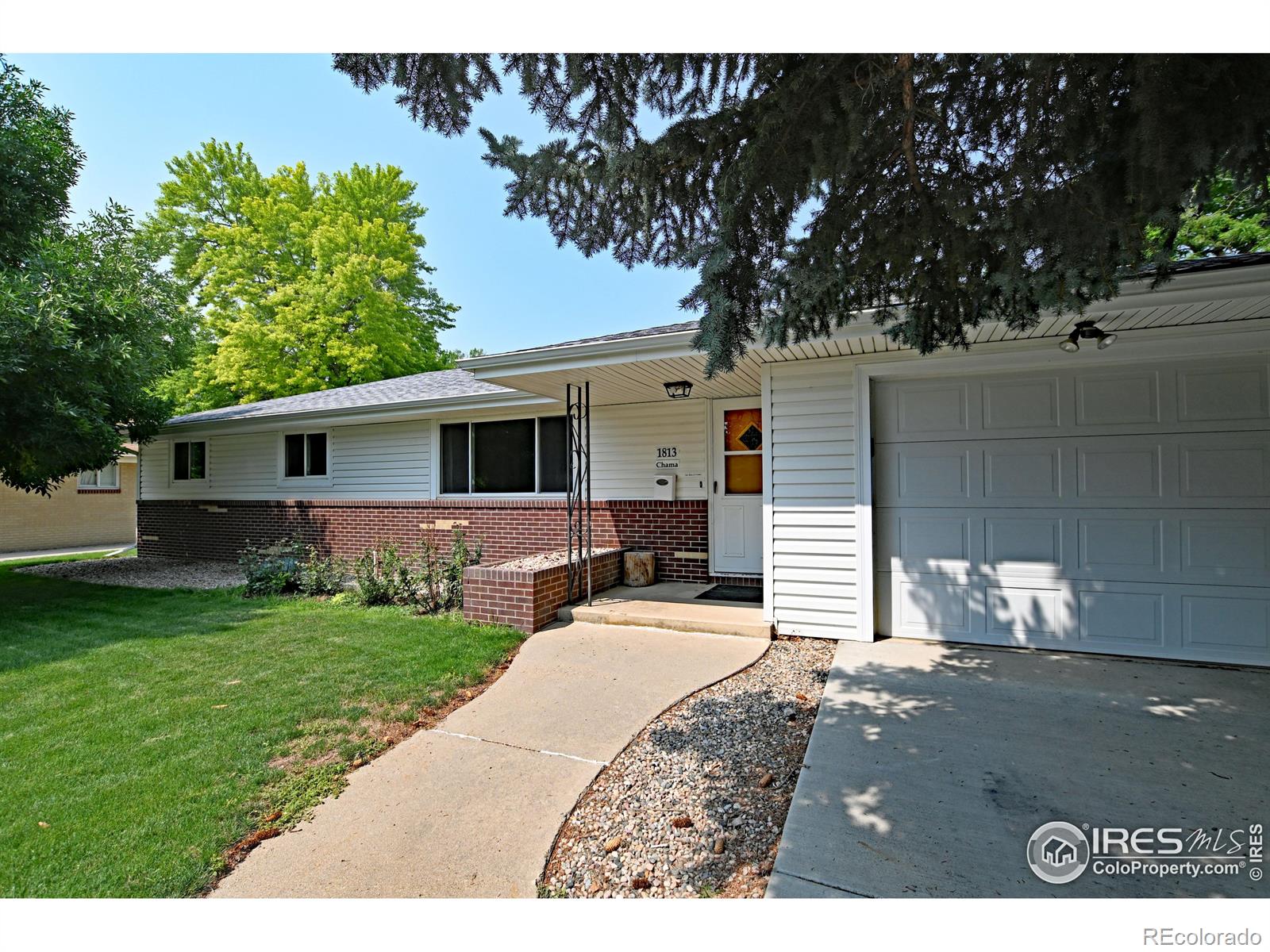 Report Image for 1813  Chama Avenue,Loveland, Colorado