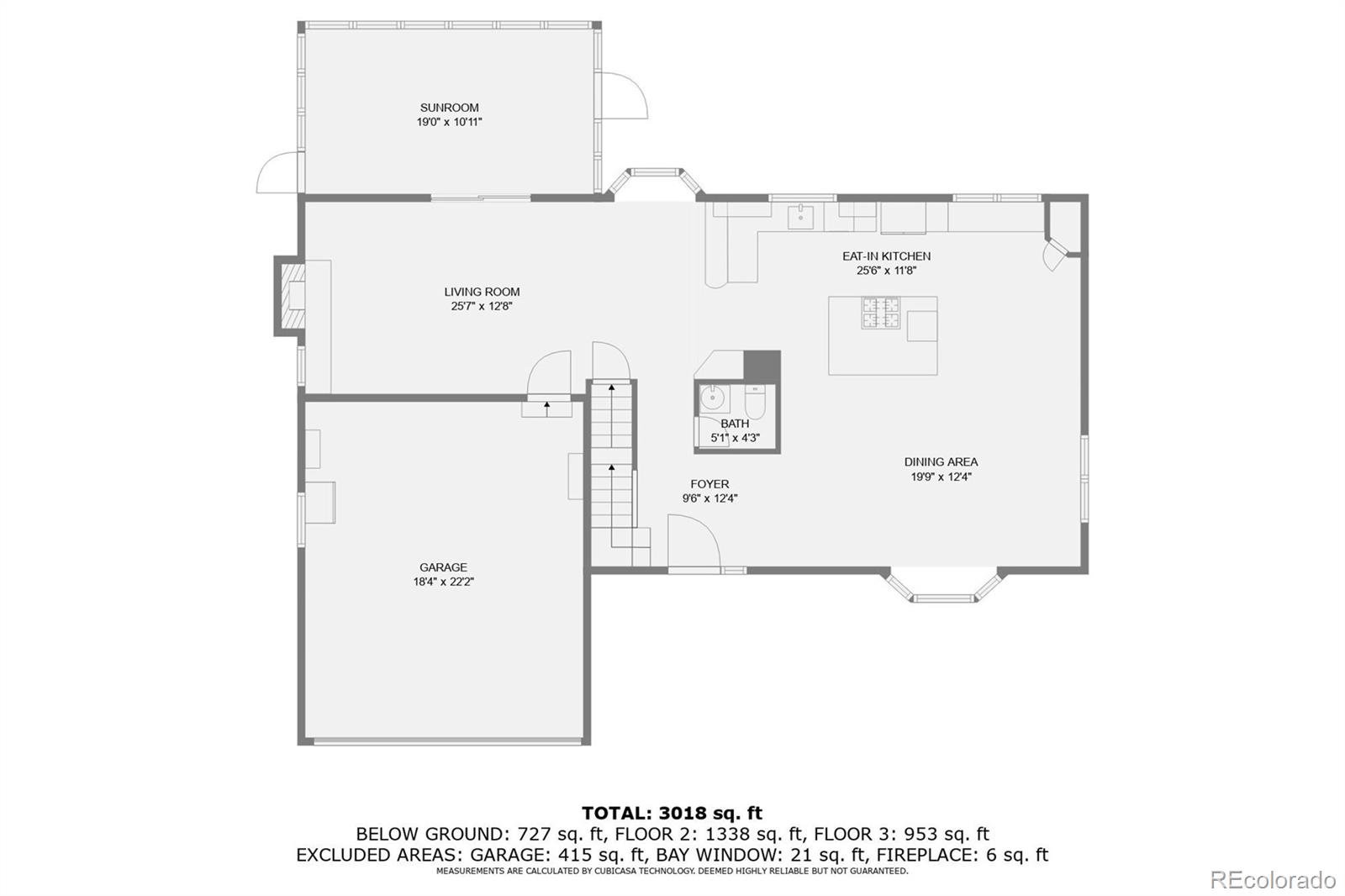 MLS Image #28 for 7284 s chase way,littleton, Colorado