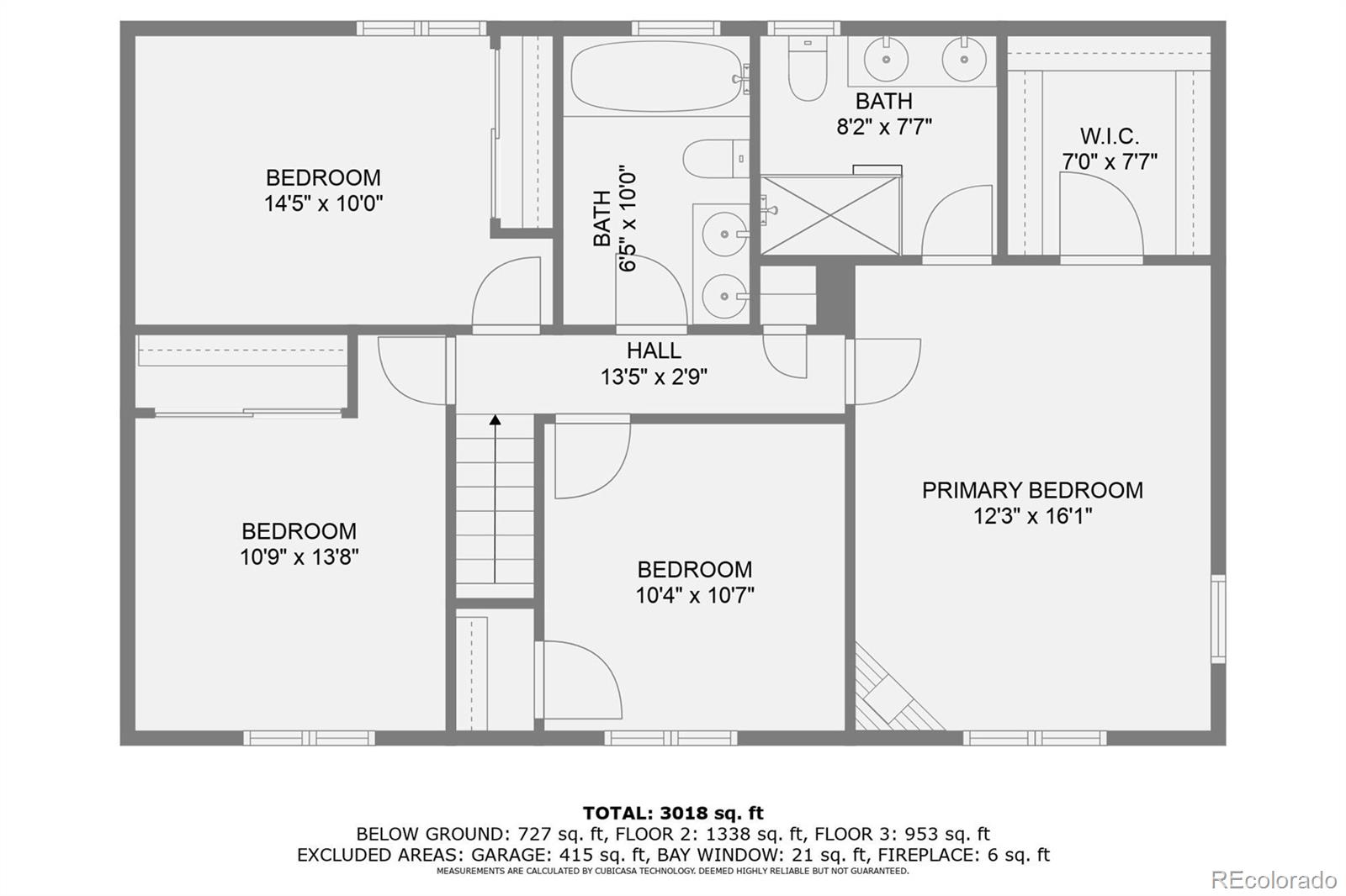 MLS Image #29 for 7284 s chase way,littleton, Colorado