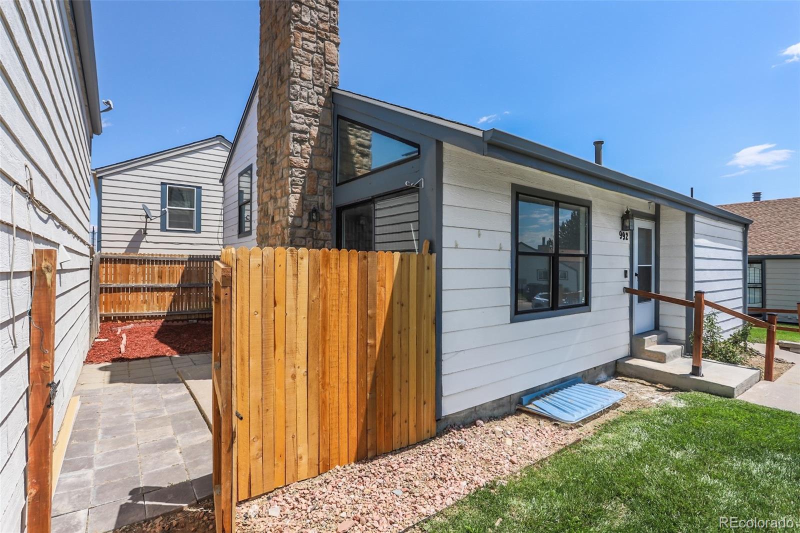 CMA Image for 992 s zeno way,Aurora, Colorado