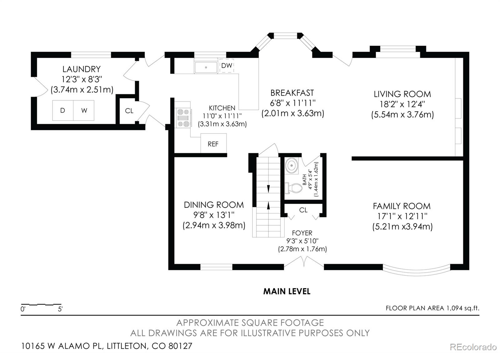 MLS Image #41 for 10165 w alamo place,littleton, Colorado