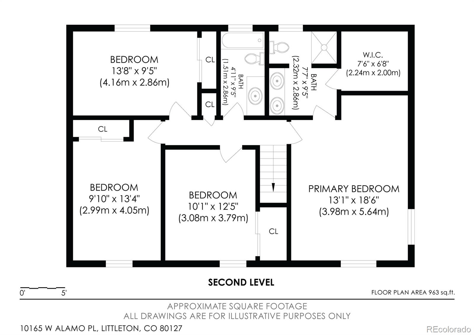 MLS Image #42 for 10165 w alamo place,littleton, Colorado