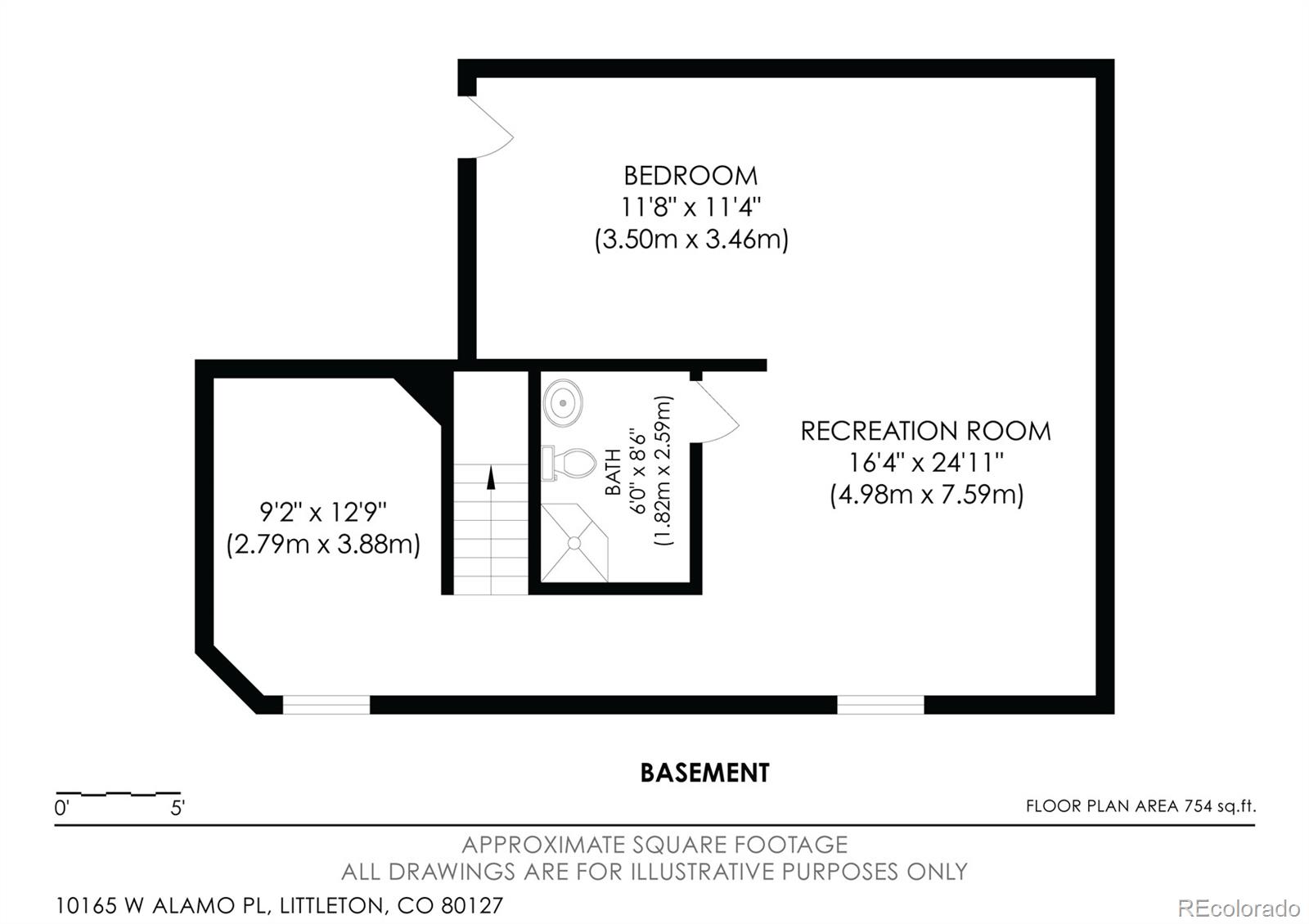 MLS Image #43 for 10165 w alamo place,littleton, Colorado