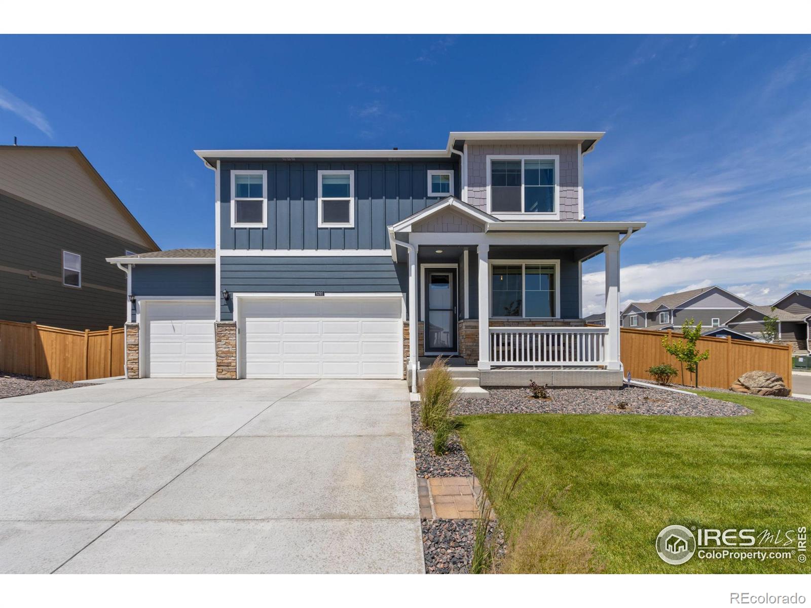 CMA Image for 6395  Calla Lily Street,Wellington, Colorado