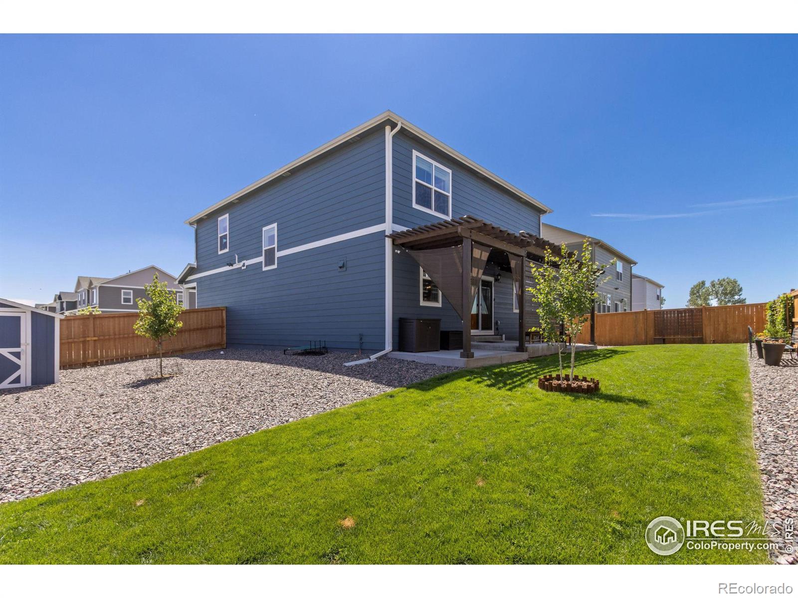 MLS Image #23 for 6395  calla lily street,wellington, Colorado