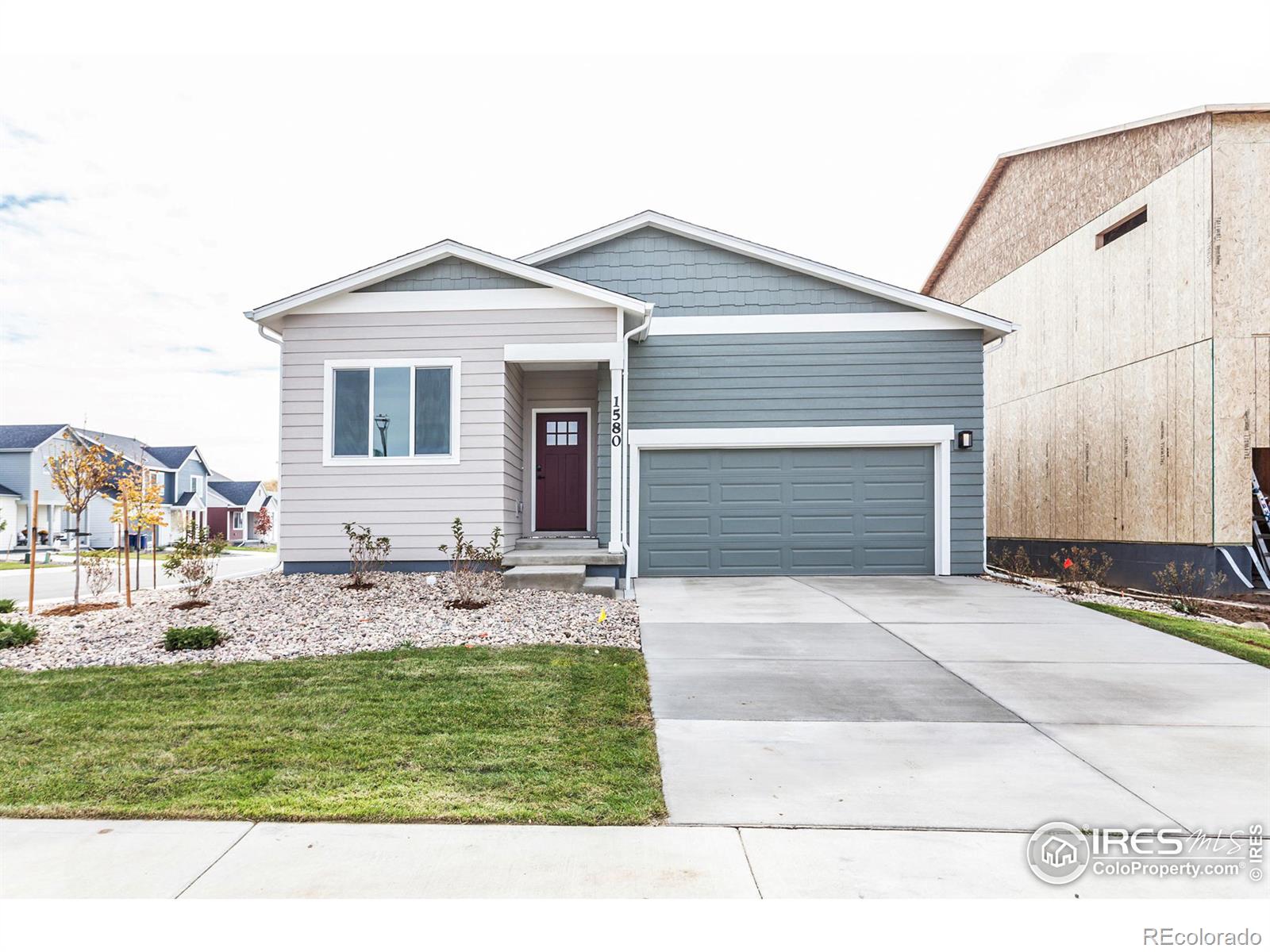 MLS Image #0 for 1580  alfalfa lane,johnstown, Colorado