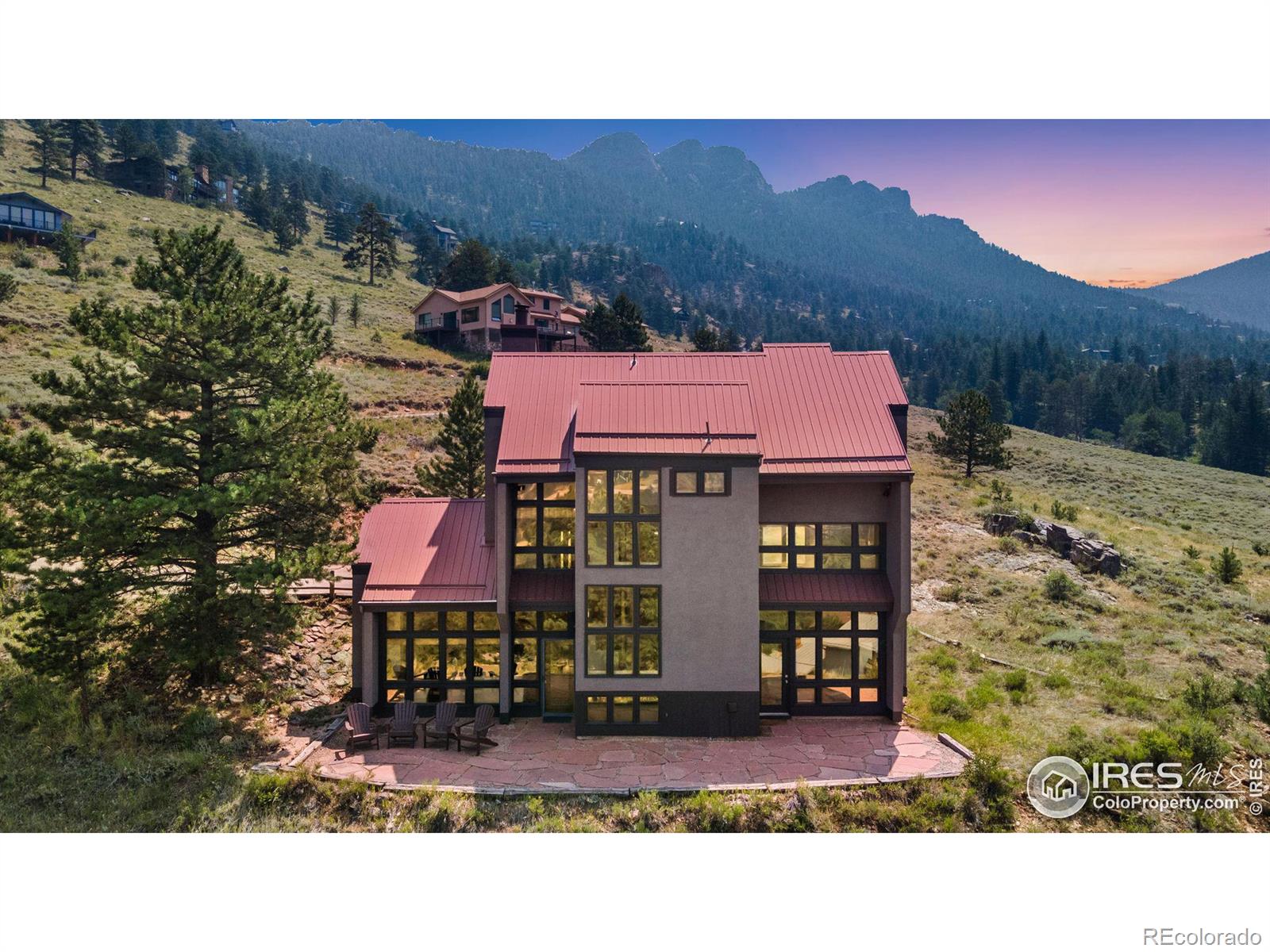 MLS Image #0 for 2090  windcliff drive,estes park, Colorado