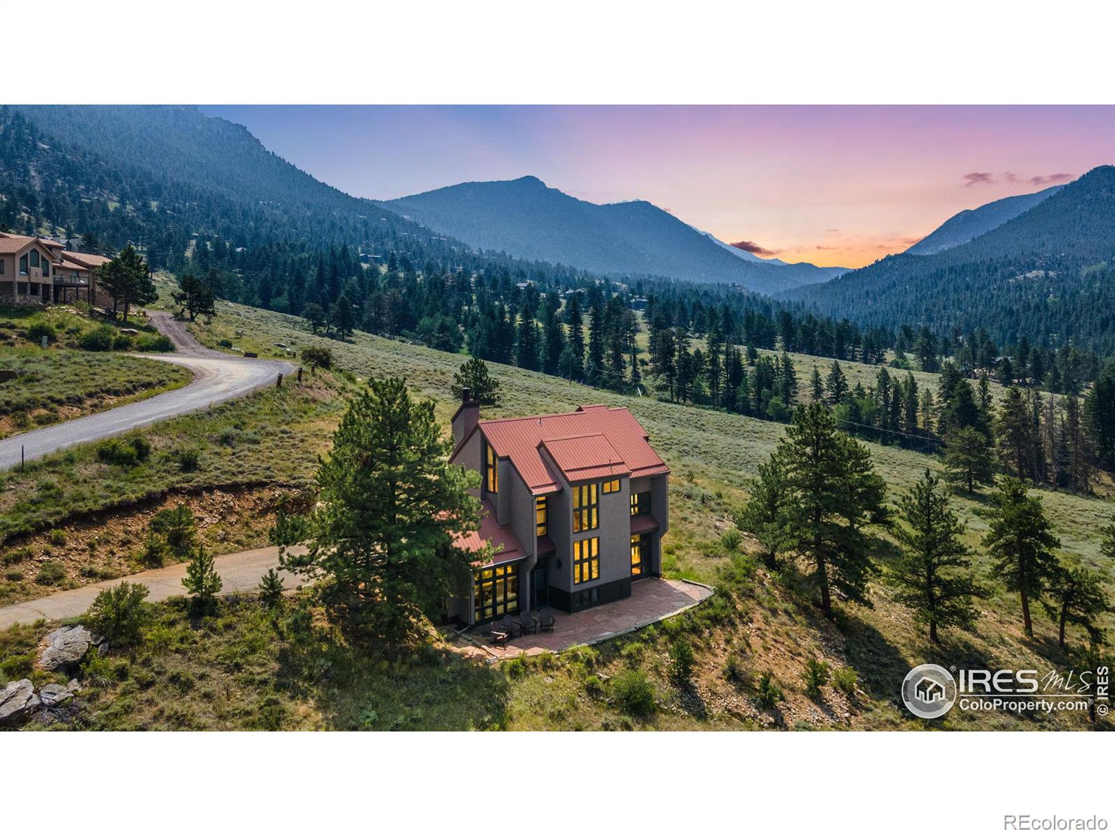 CMA Image for 2090  windcliff drive,Estes Park, Colorado