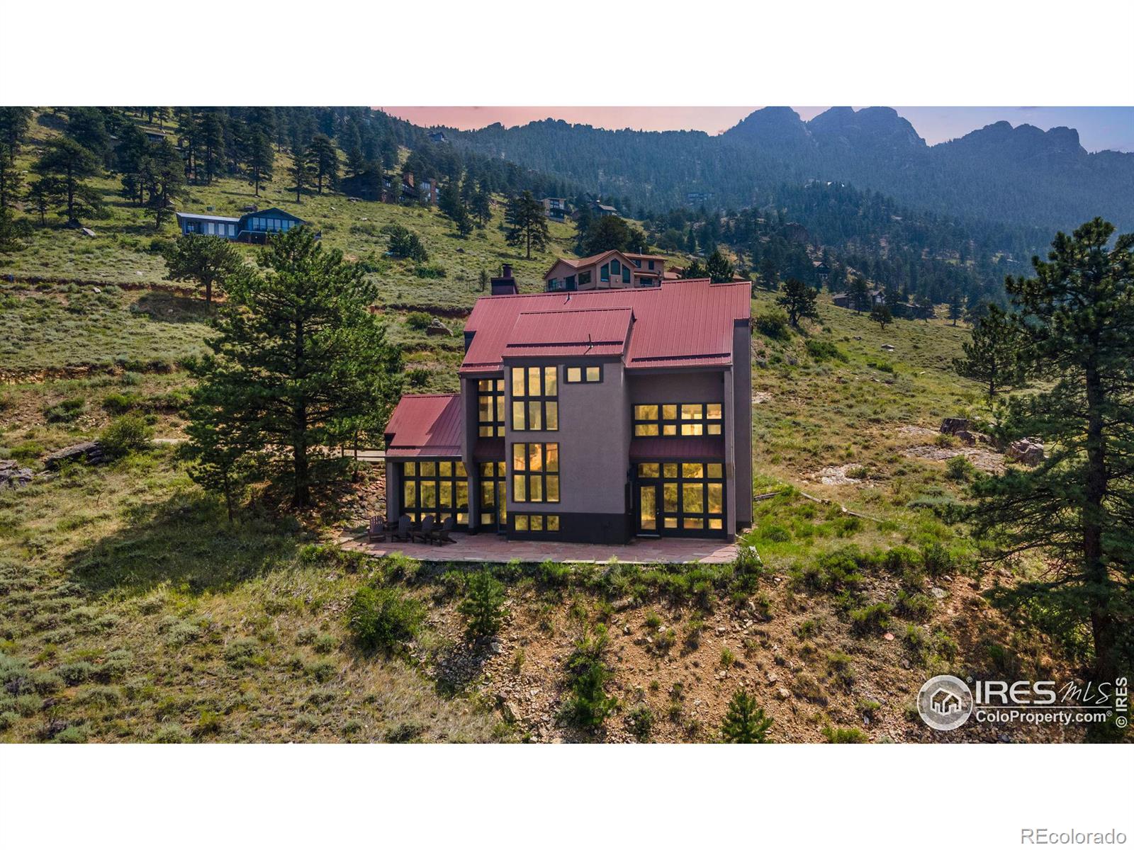 MLS Image #2 for 2090  windcliff drive,estes park, Colorado