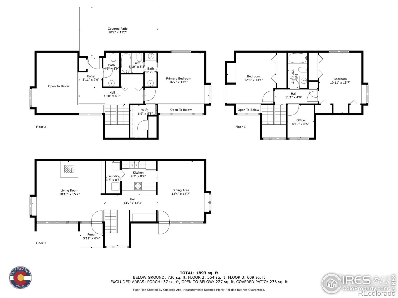 MLS Image #38 for 2090  windcliff drive,estes park, Colorado