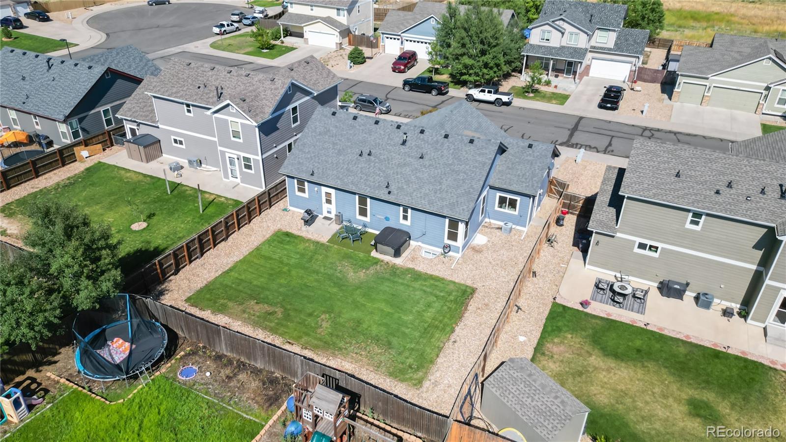 MLS Image #2 for 2367  basil street,strasburg, Colorado