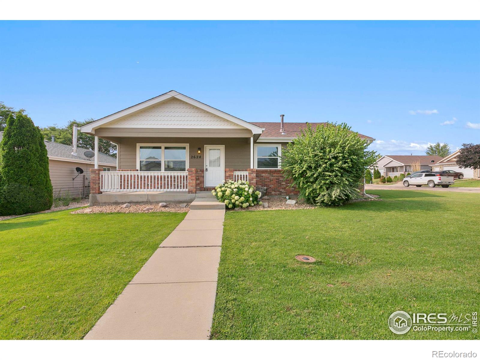 MLS Image #0 for 2624  quay street,evans, Colorado