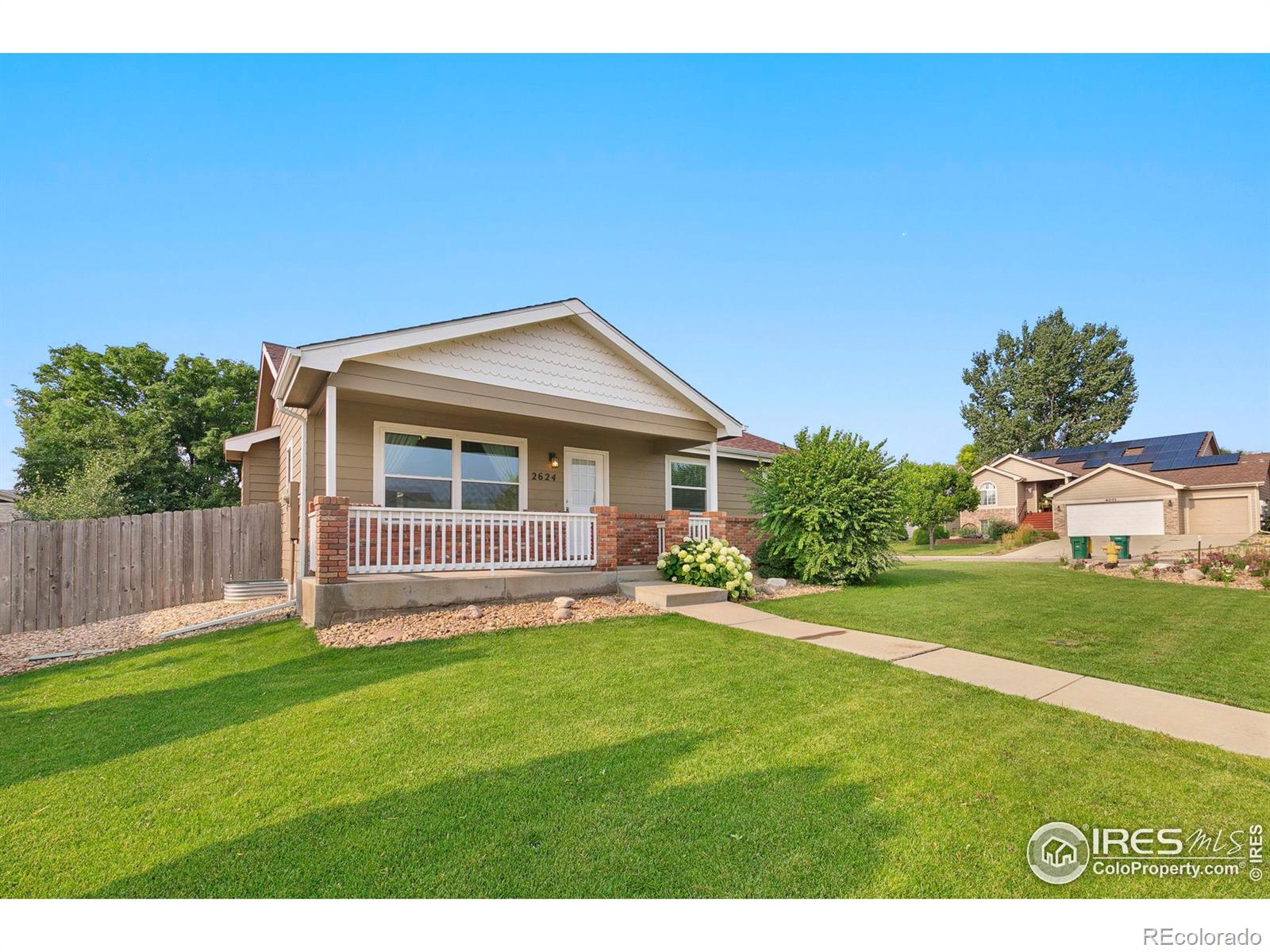 CMA Image for 2624  quay street,Evans, Colorado