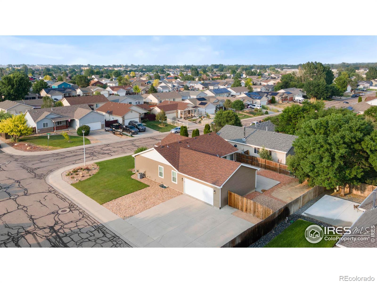 MLS Image #38 for 2624  quay street,evans, Colorado