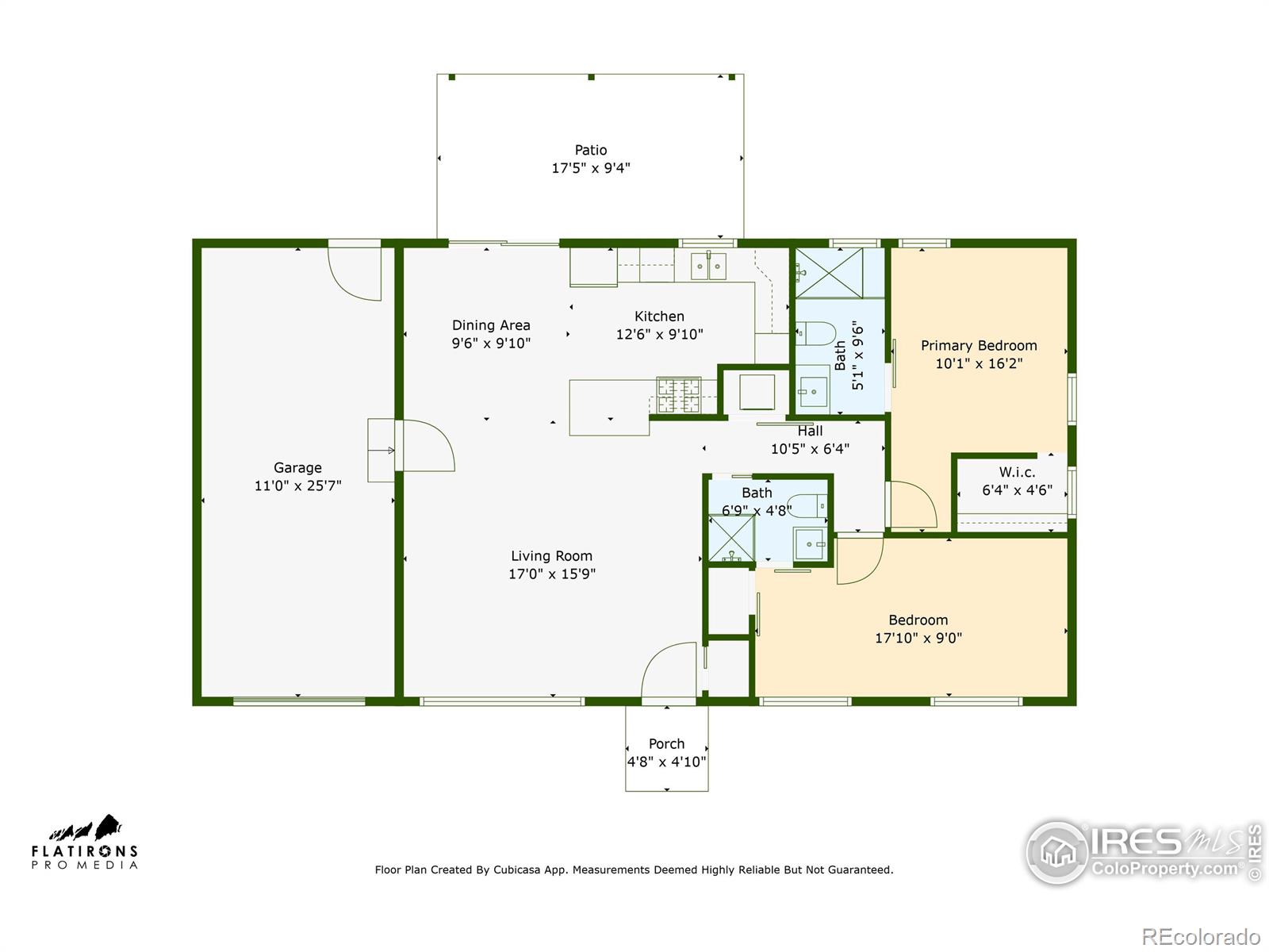 MLS Image #19 for 1135  berea drive,boulder, Colorado