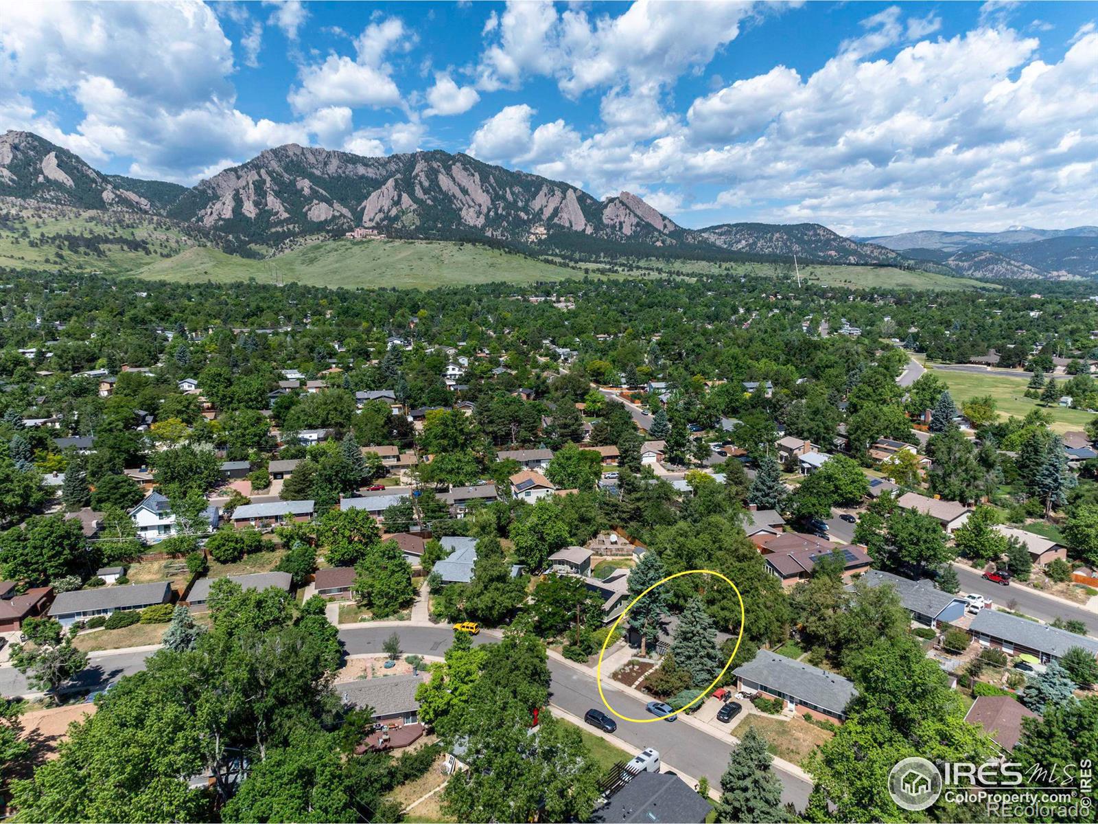 MLS Image #6 for 1135  berea drive,boulder, Colorado