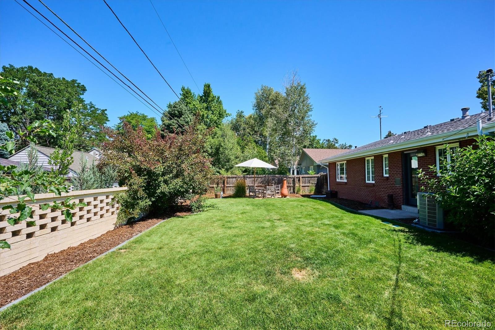 MLS Image #42 for 3253 s milwaukee street,denver, Colorado