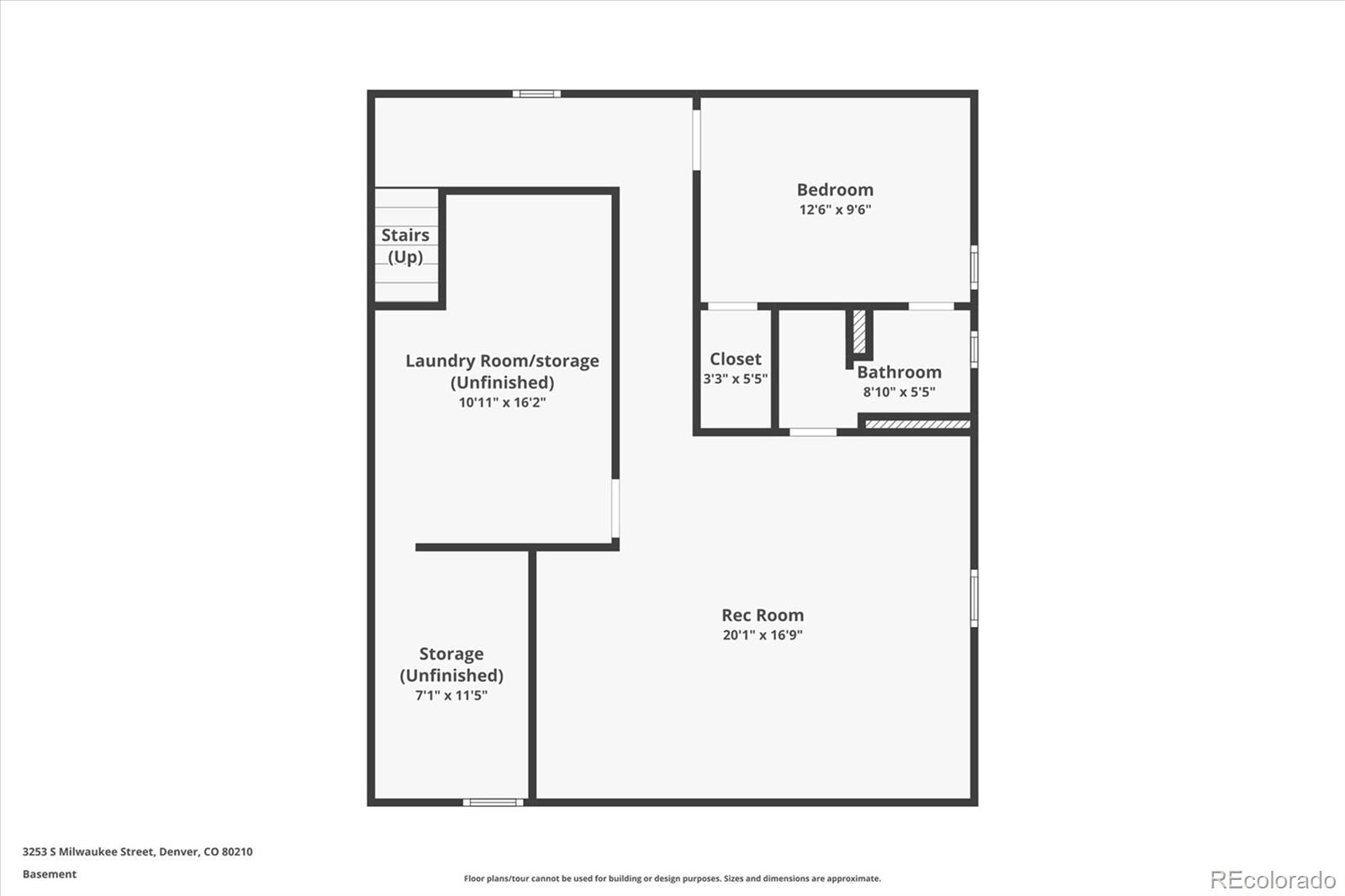 MLS Image #49 for 3253 s milwaukee street,denver, Colorado