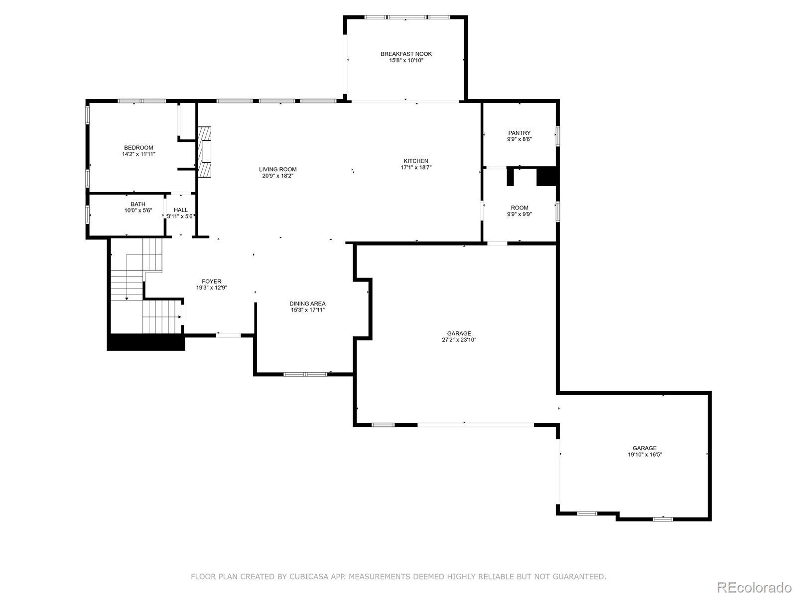 MLS Image #36 for 5623  raintree drive,parker, Colorado