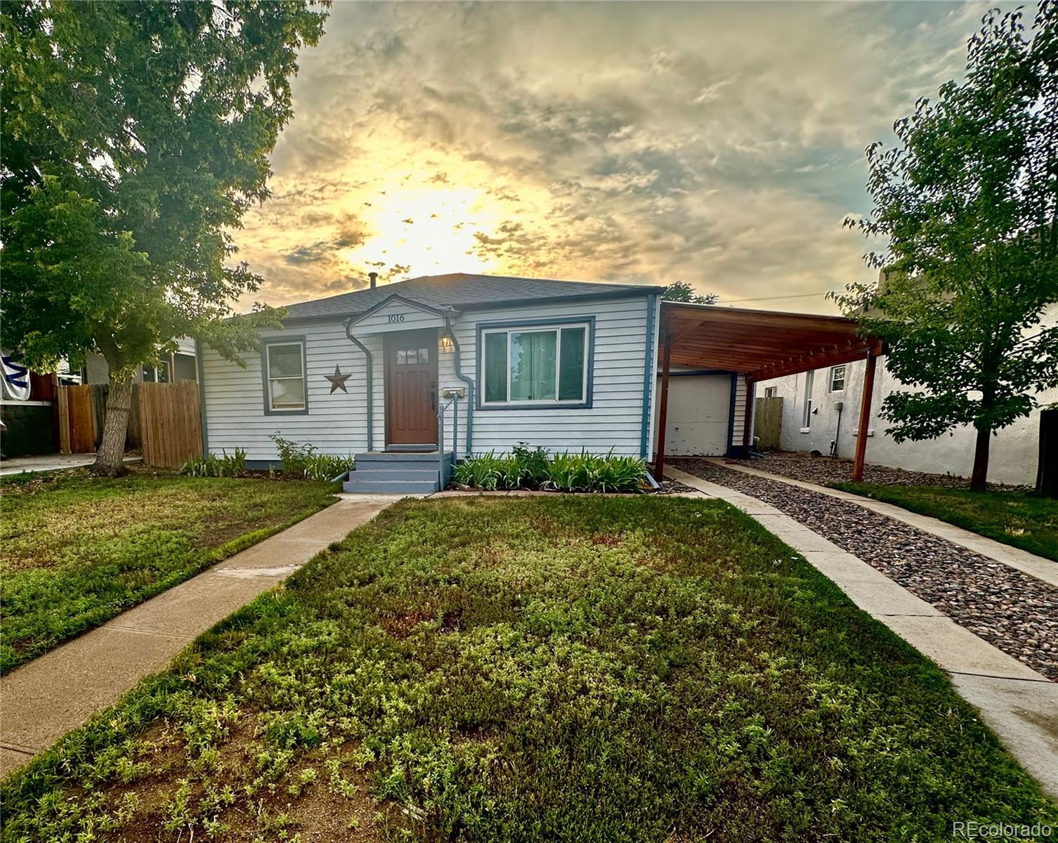 CMA Image for 2950  magnolia street,Denver, Colorado