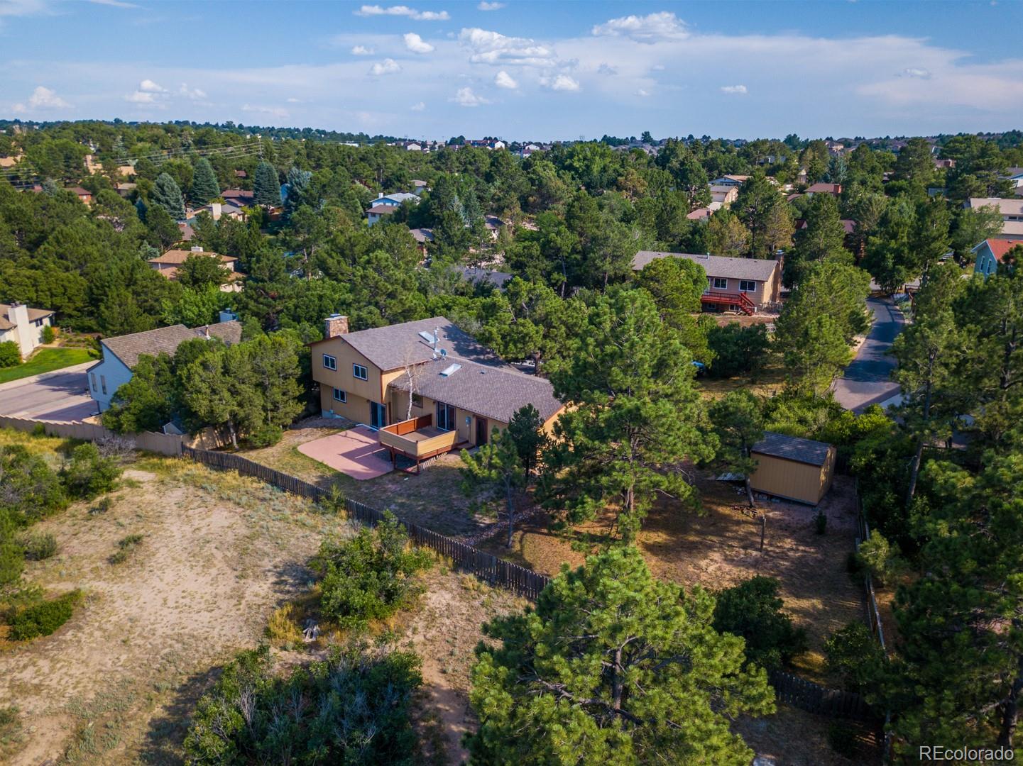 MLS Image #1 for 6178  applewood ridge circle,colorado springs, Colorado