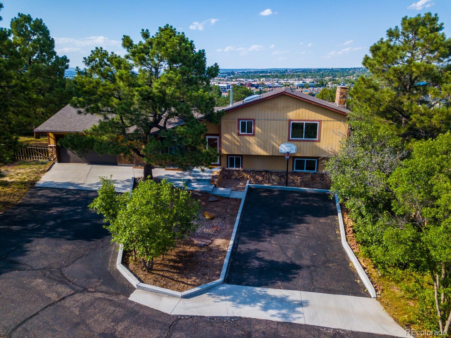 MLS Image #2 for 6178  applewood ridge circle,colorado springs, Colorado