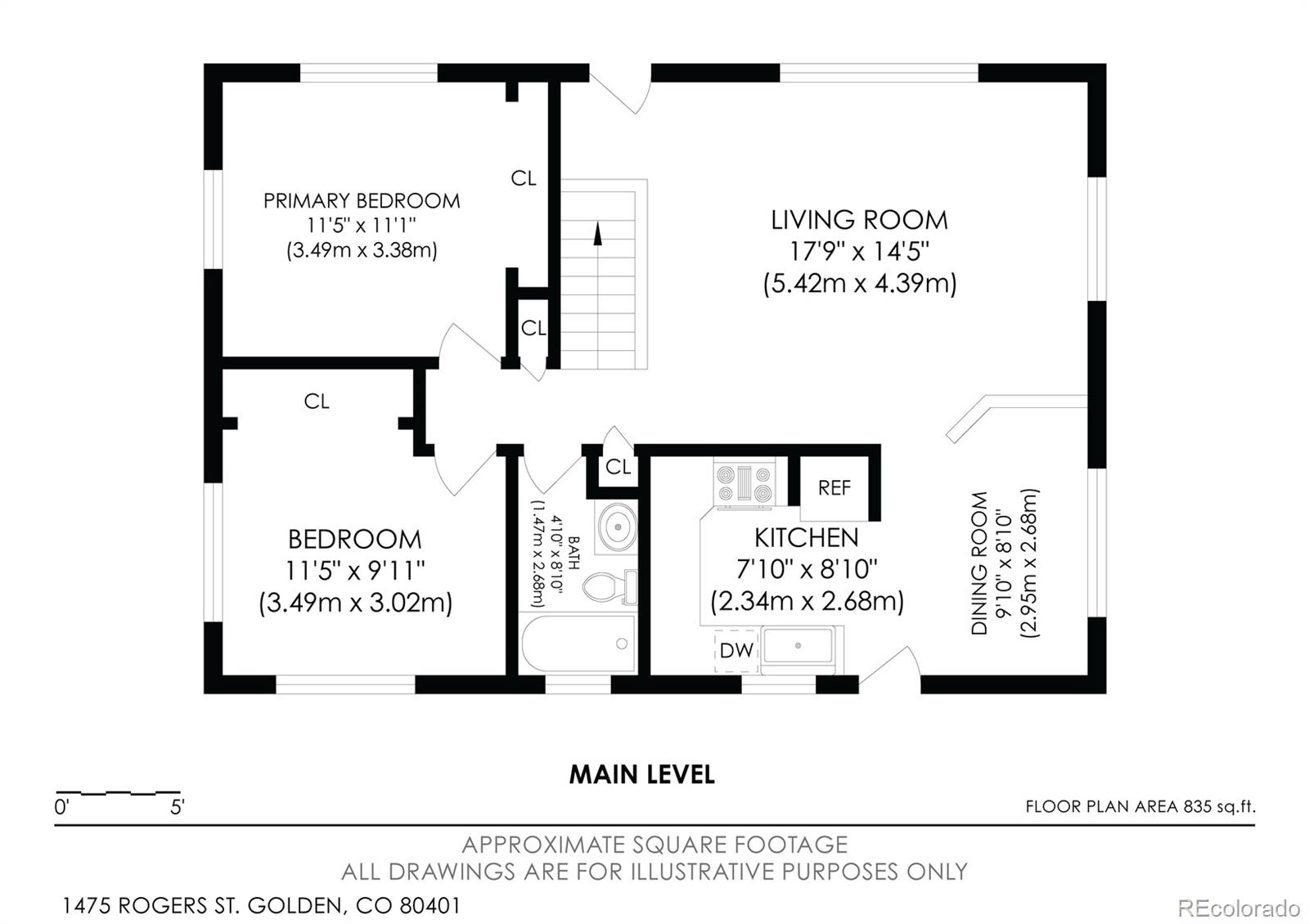 MLS Image #36 for 1475  rogers street,golden, Colorado