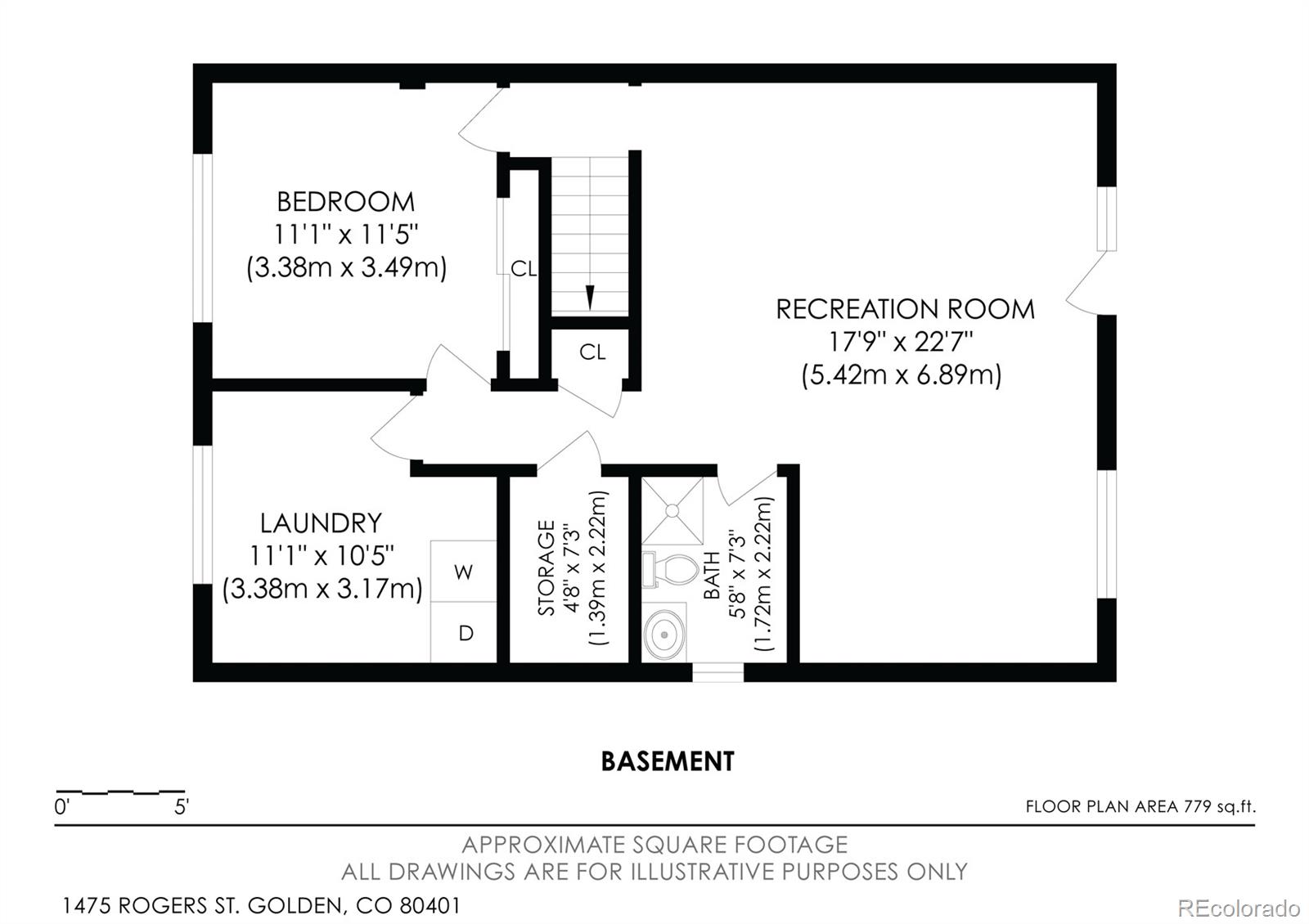 MLS Image #37 for 1475  rogers street,golden, Colorado