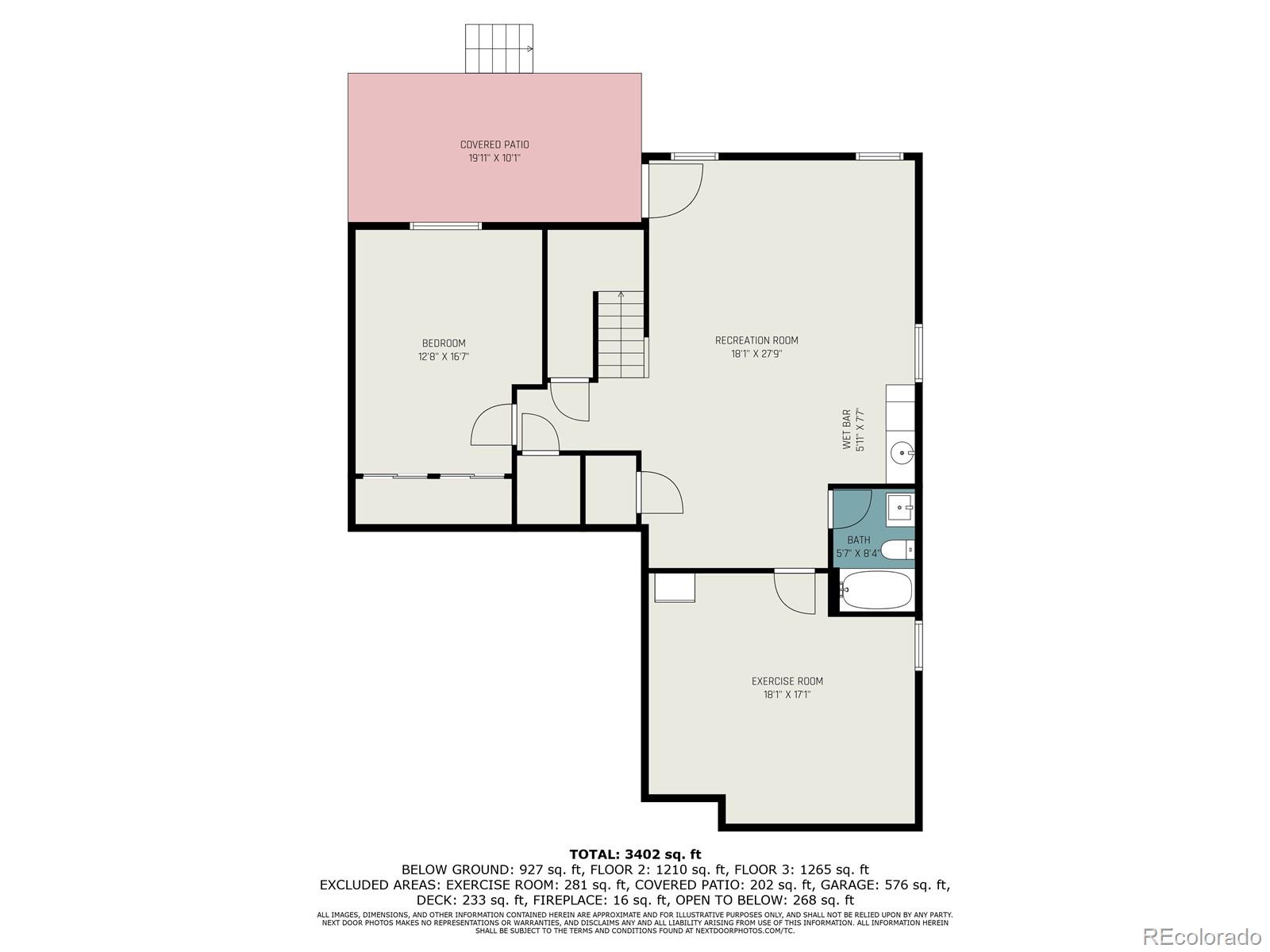 MLS Image #33 for 15641  village circle,commerce city, Colorado