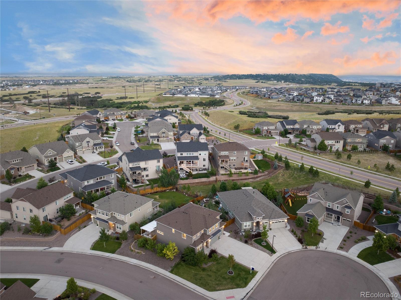 MLS Image #39 for 214  green valley circle,castle pines, Colorado