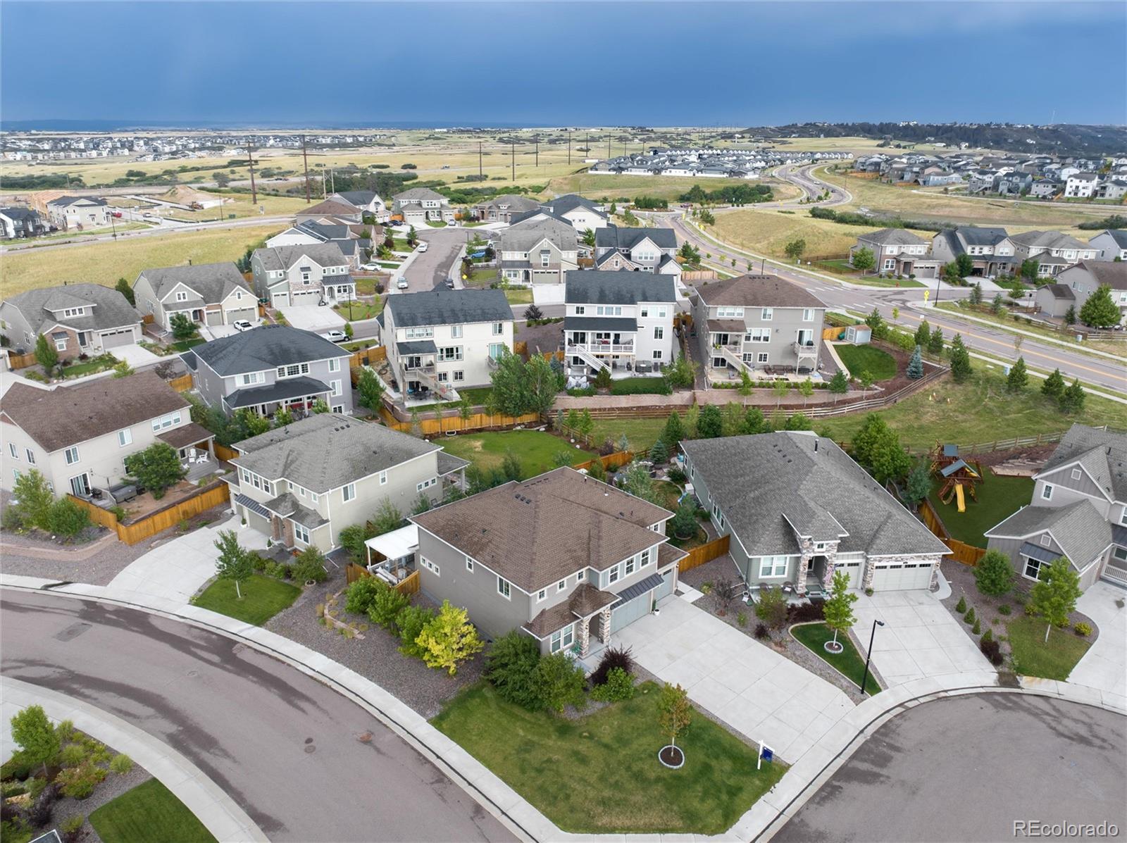 MLS Image #40 for 214  green valley circle,castle pines, Colorado