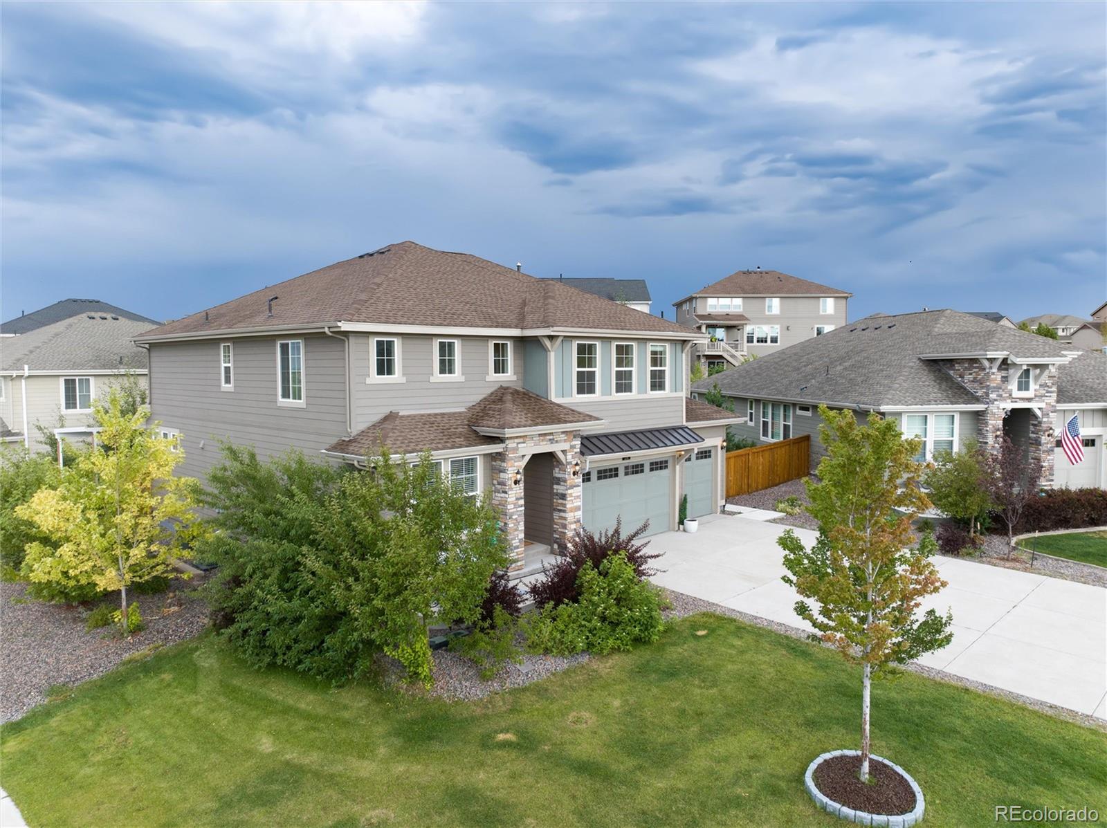 MLS Image #41 for 214  green valley circle,castle pines, Colorado