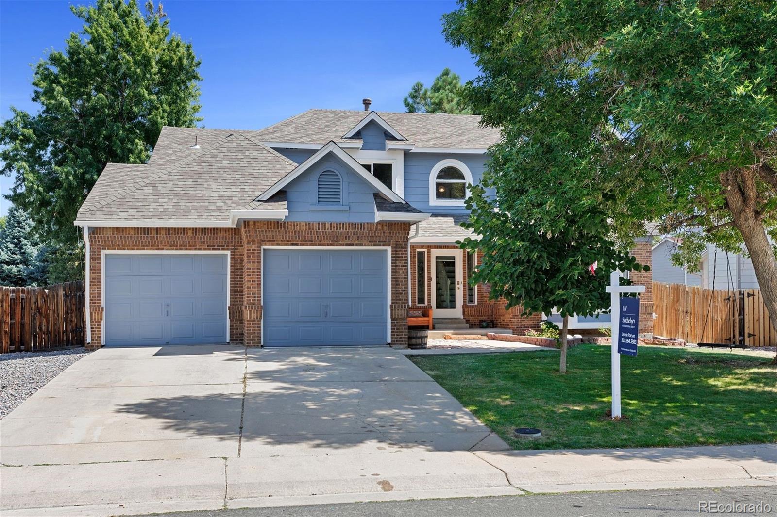 MLS Image #0 for 17537 e baker place,aurora, Colorado