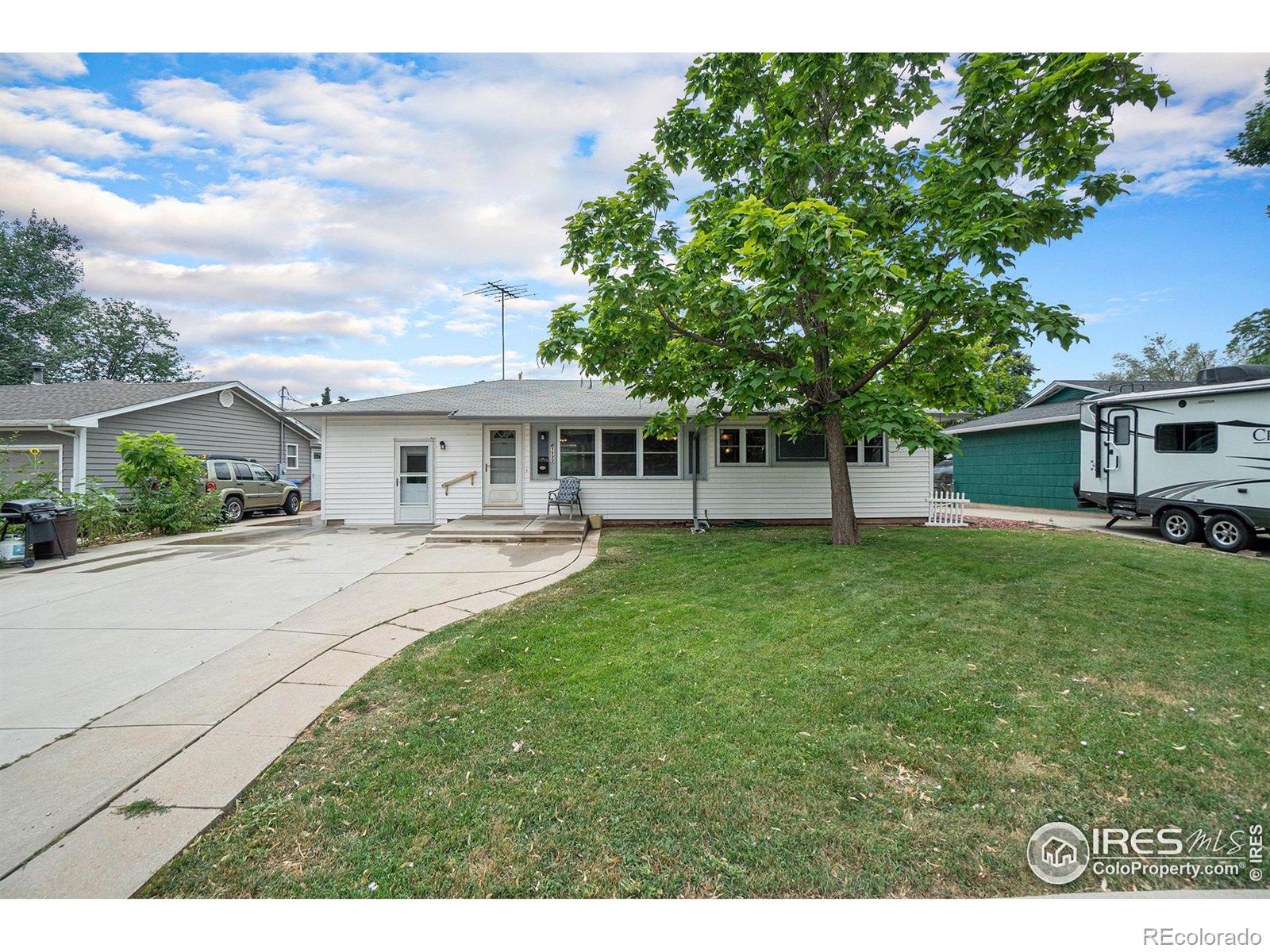 CMA Image for 1122  redwood drive,Loveland, Colorado