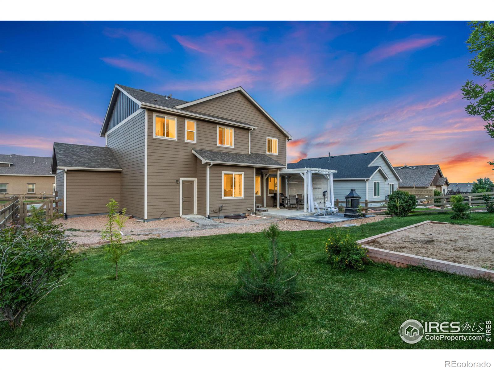 MLS Image #26 for 711  canyonlands street,berthoud, Colorado