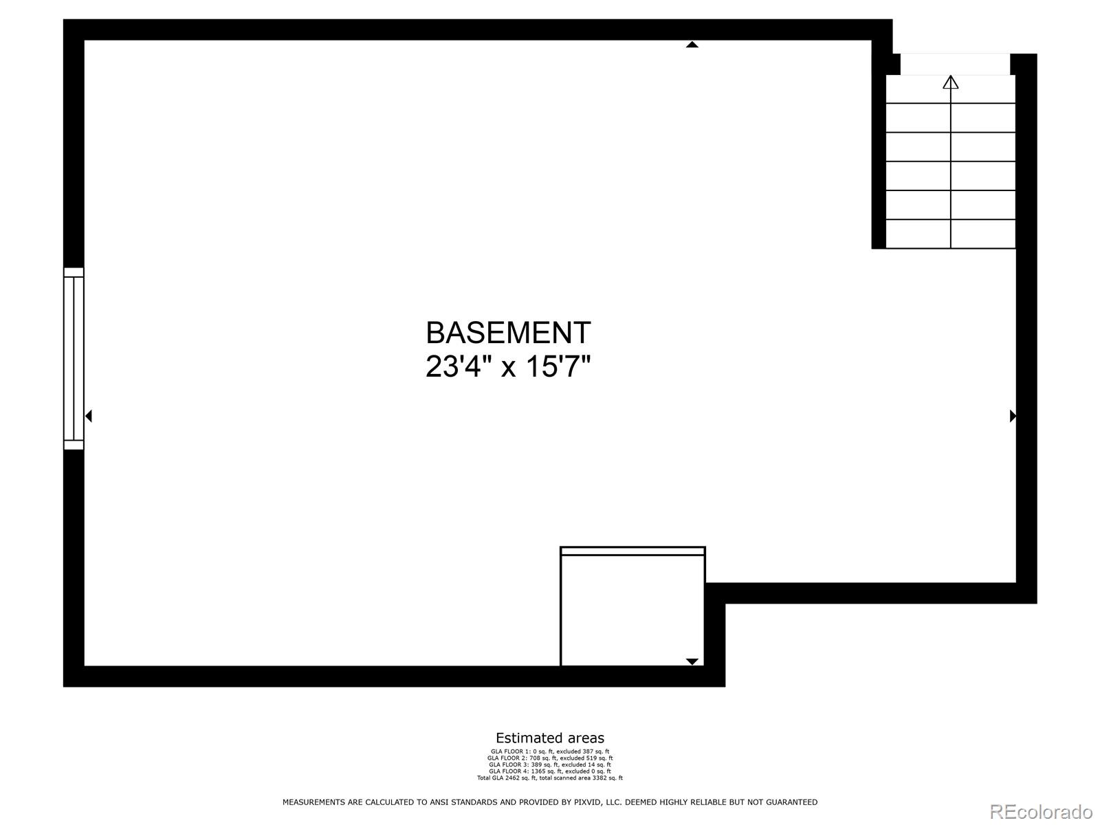 MLS Image #47 for 5130  alderstone way,colorado springs, Colorado