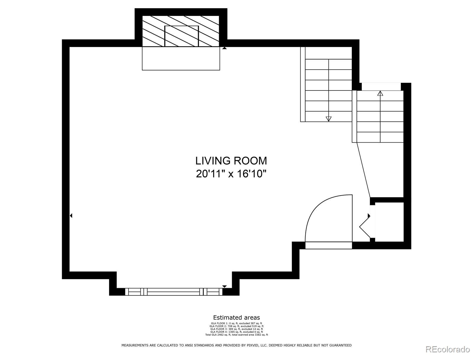 MLS Image #48 for 5130  alderstone way,colorado springs, Colorado