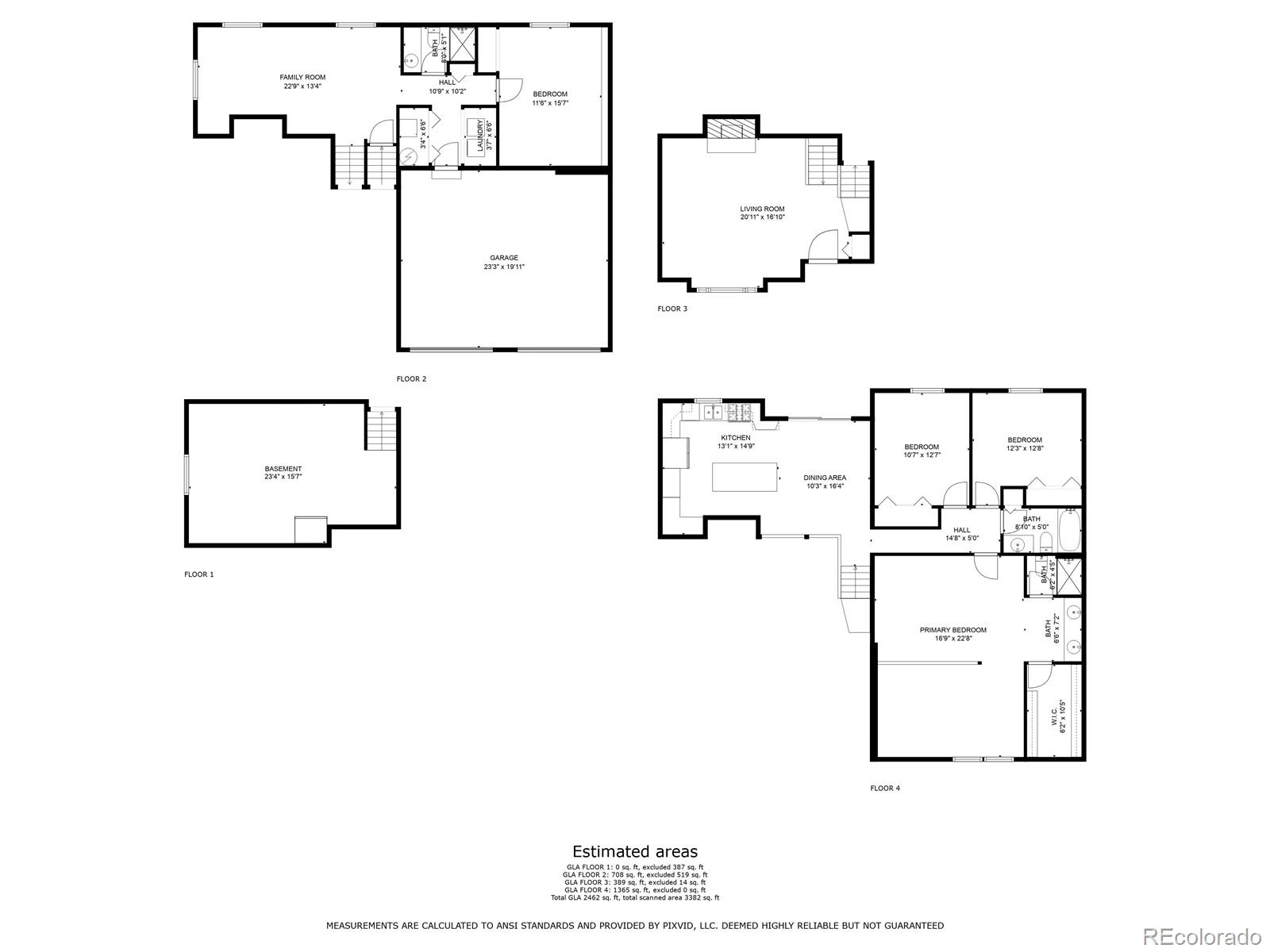 MLS Image #49 for 5130  alderstone way,colorado springs, Colorado