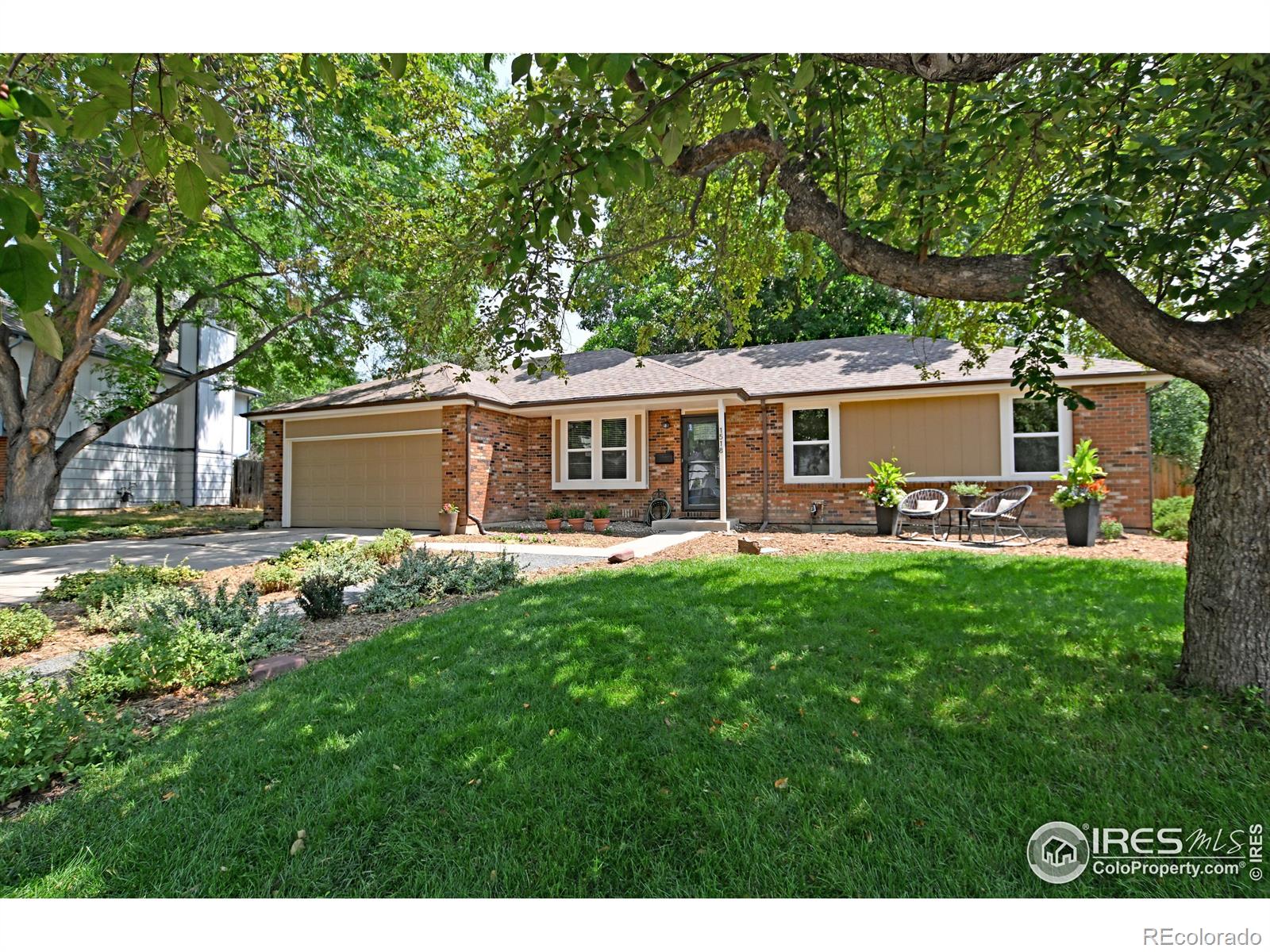 MLS Image #2 for 1518  yount street,fort collins, Colorado