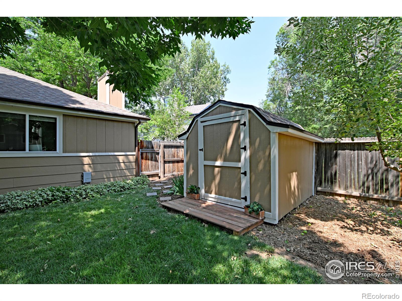 MLS Image #27 for 1518  yount street,fort collins, Colorado