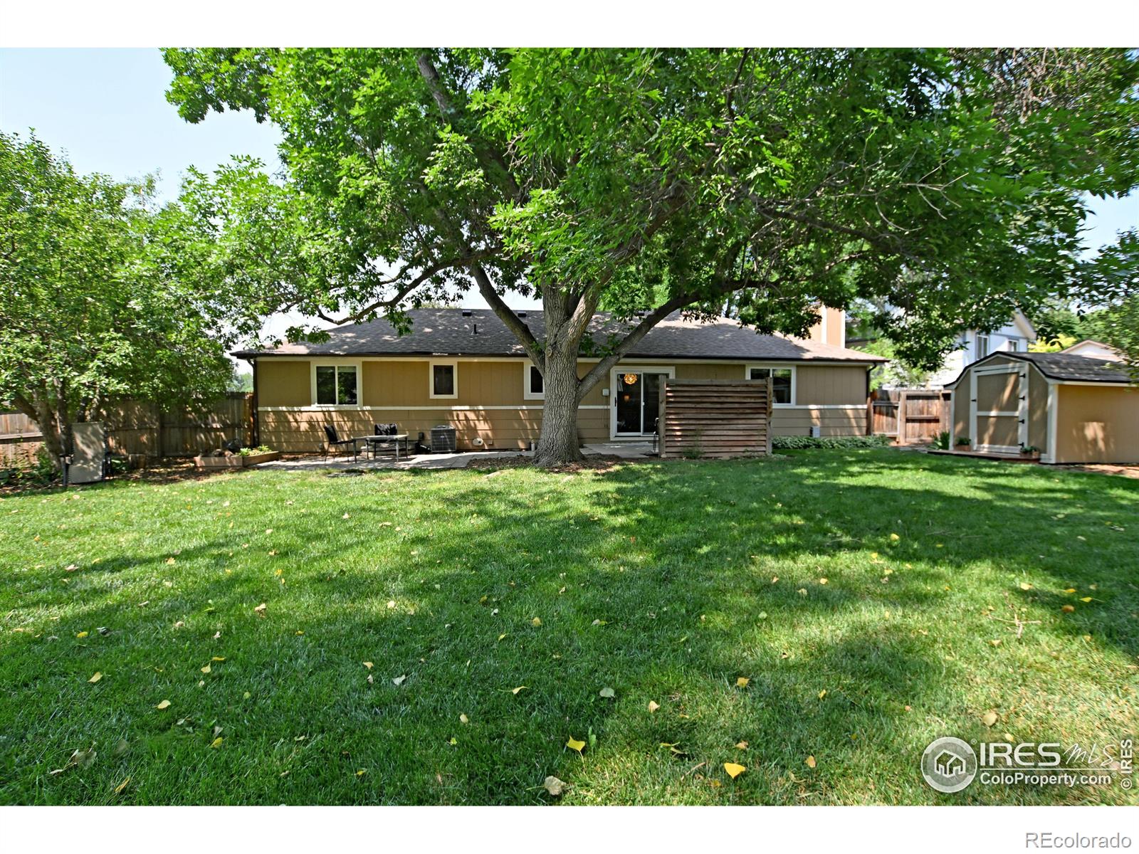 MLS Image #28 for 1518  yount street,fort collins, Colorado