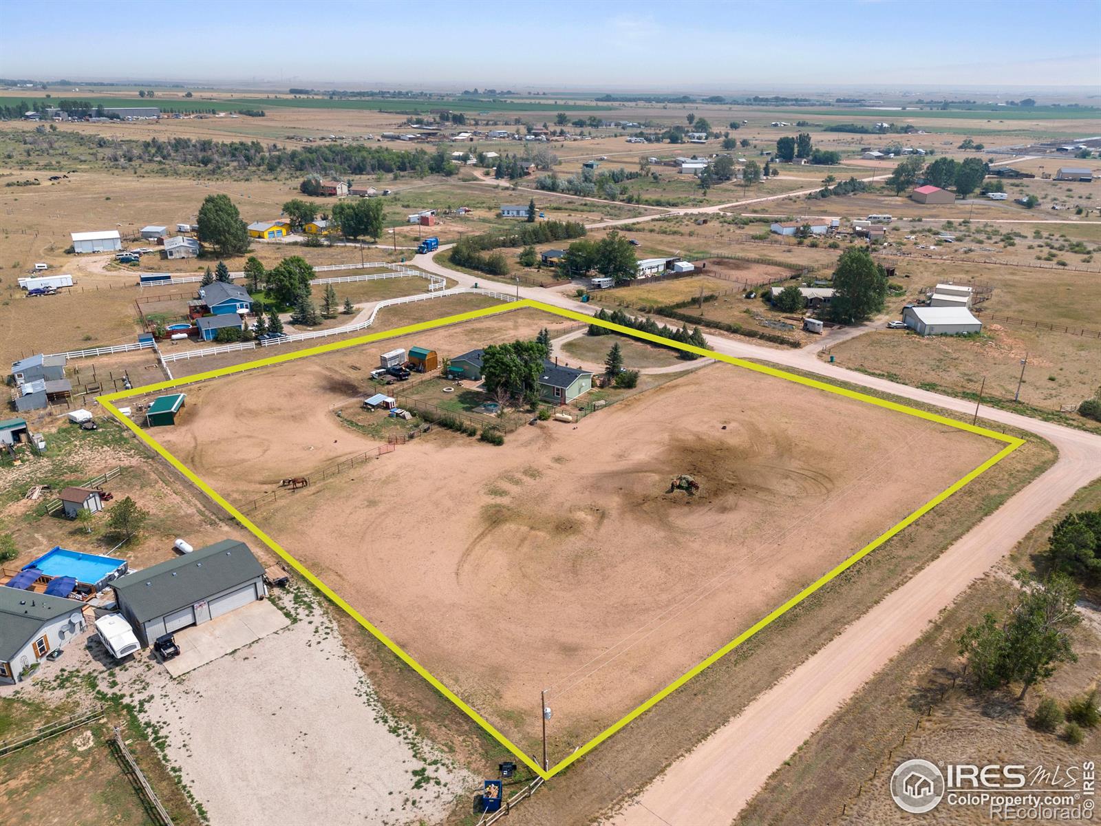 MLS Image #4 for 12933  appaloosa avenue,wellington, Colorado