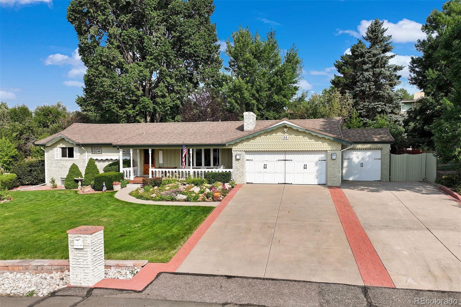 CMA Image for 28  Morningside Drive,Wheat Ridge, Colorado