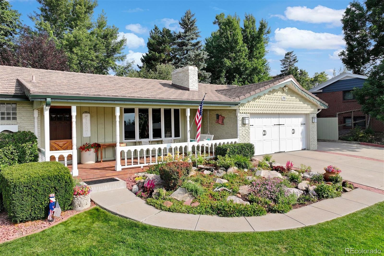 MLS Image #2 for 28  morningside drive,wheat ridge, Colorado